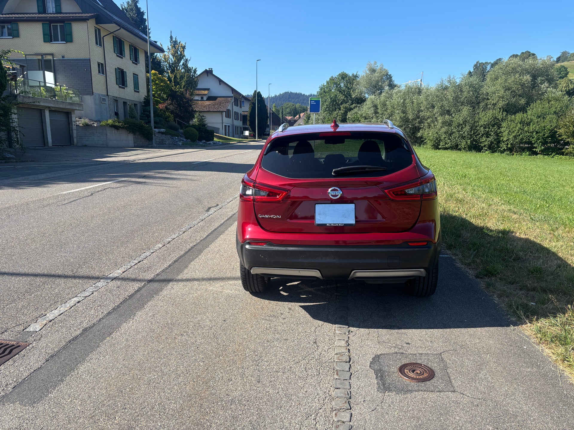 NISSAN Qashqai 1.7 dCi tekna Xtronic ALL-MODE 4x4-image-5