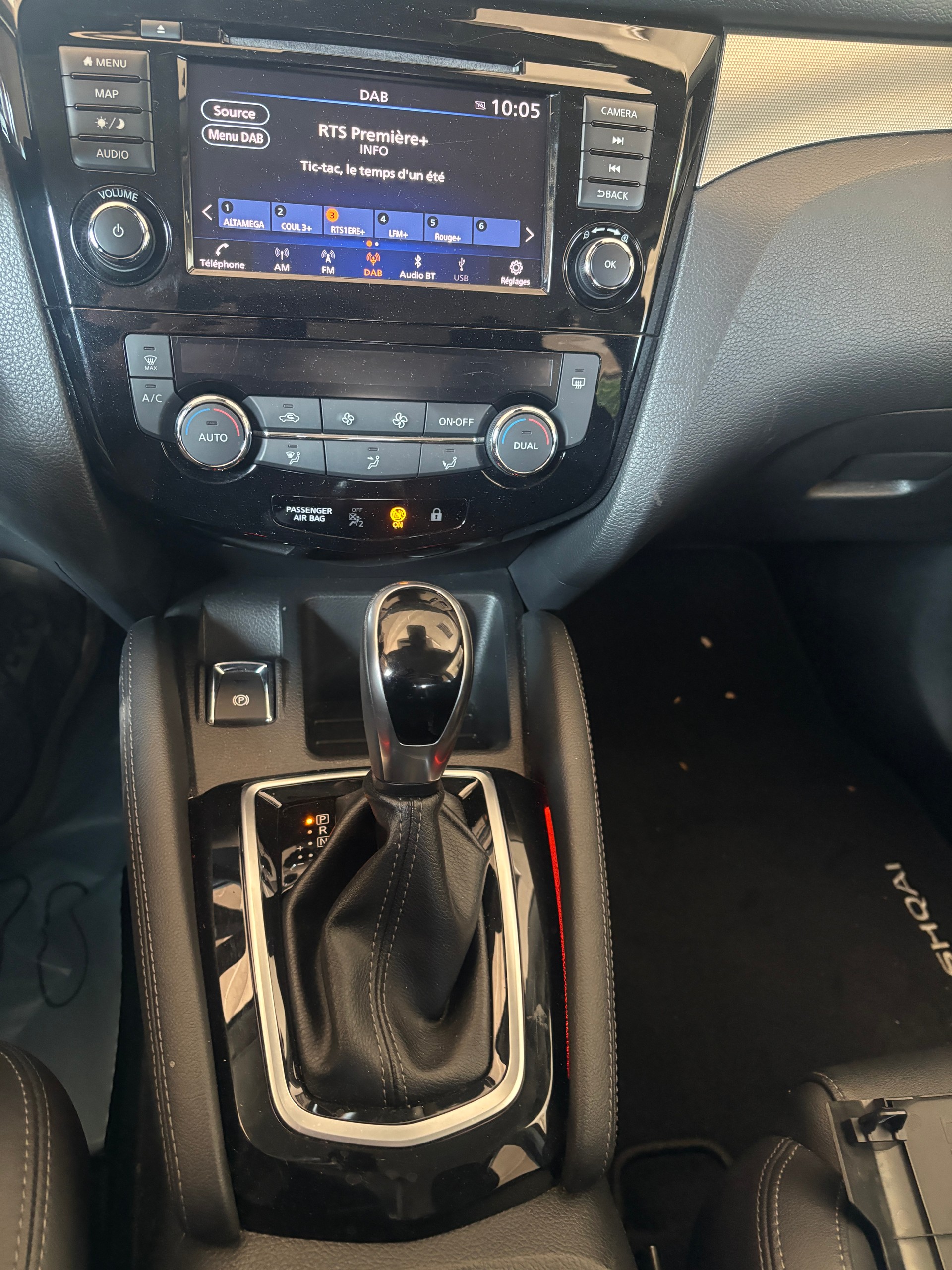NISSAN Qashqai 1.7 dCi tekna Xtronic ALL-MODE 4x4-image-6
