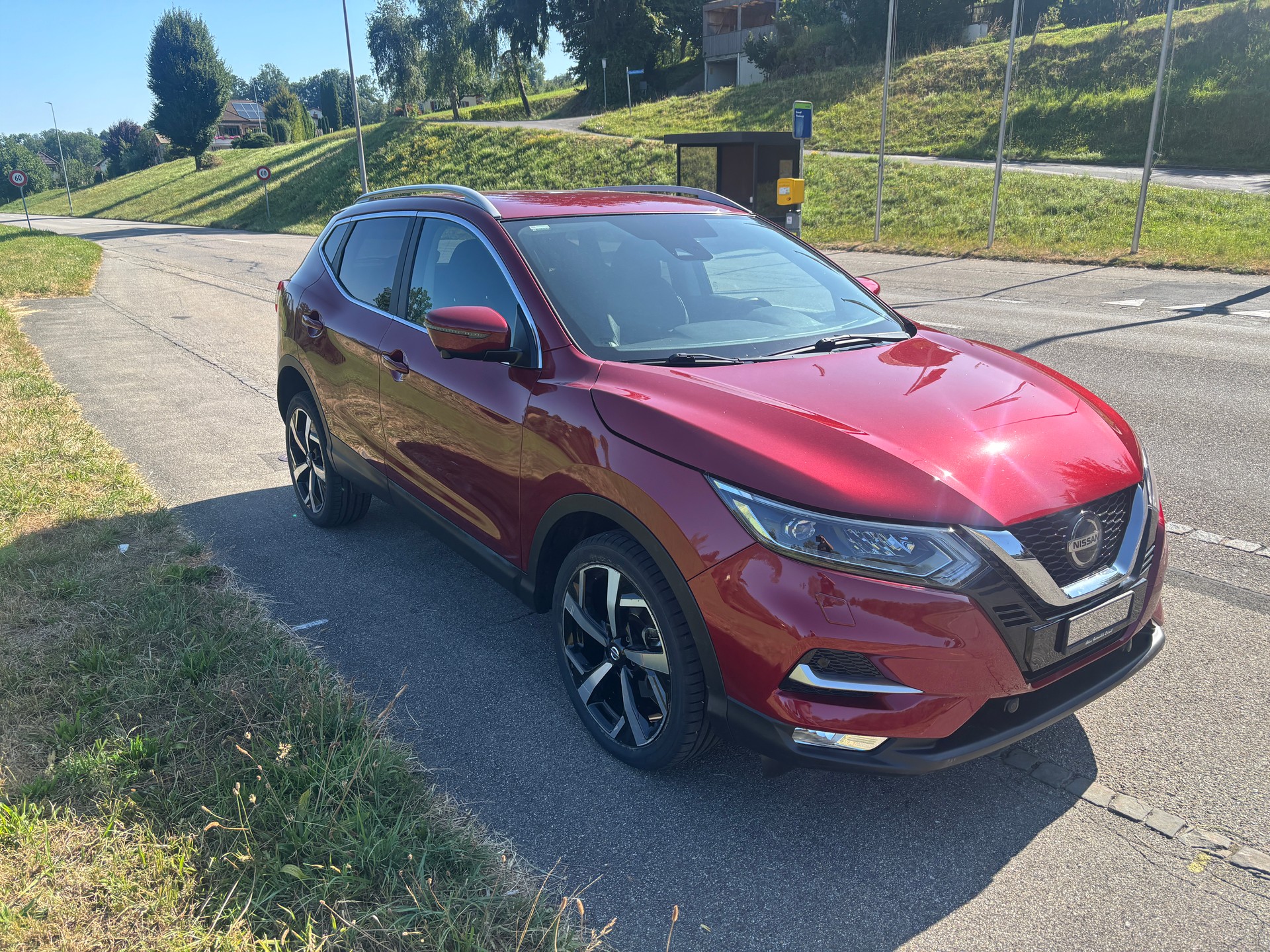 NISSAN Qashqai 1.7 dCi tekna Xtronic ALL-MODE 4x4-image-3