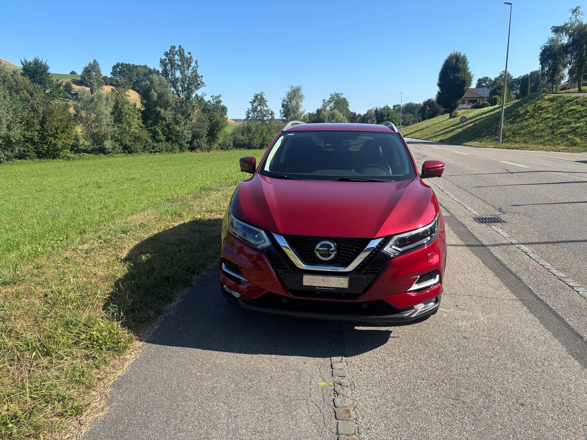 NISSAN Qashqai 1.7 dCi tekna Xtronic ALL-MODE 4x4-image-2