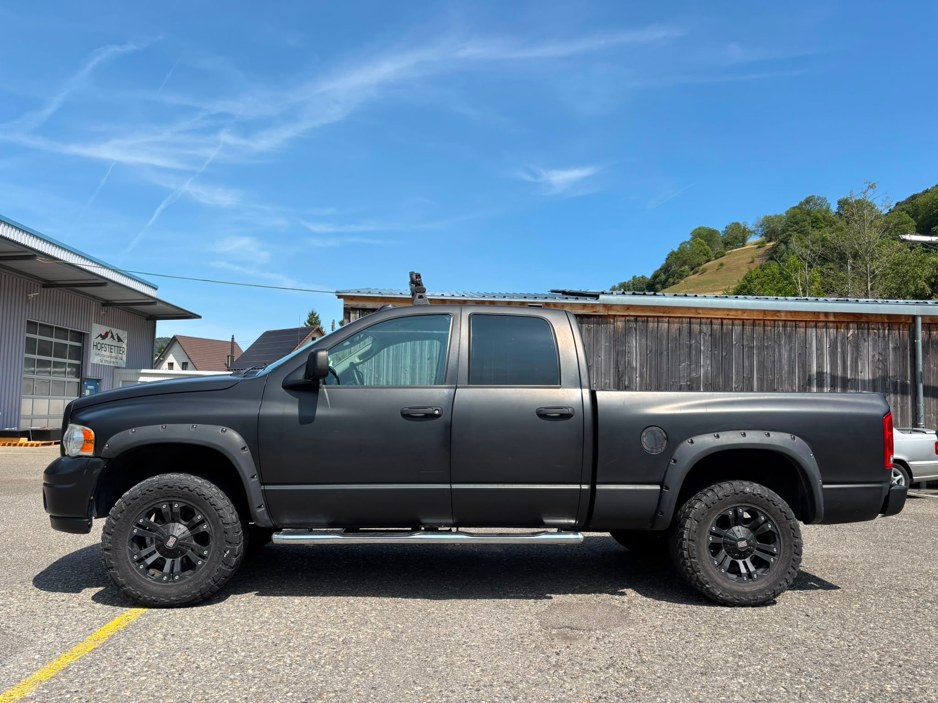 DODGE Ram 1500 Hemi-image-1