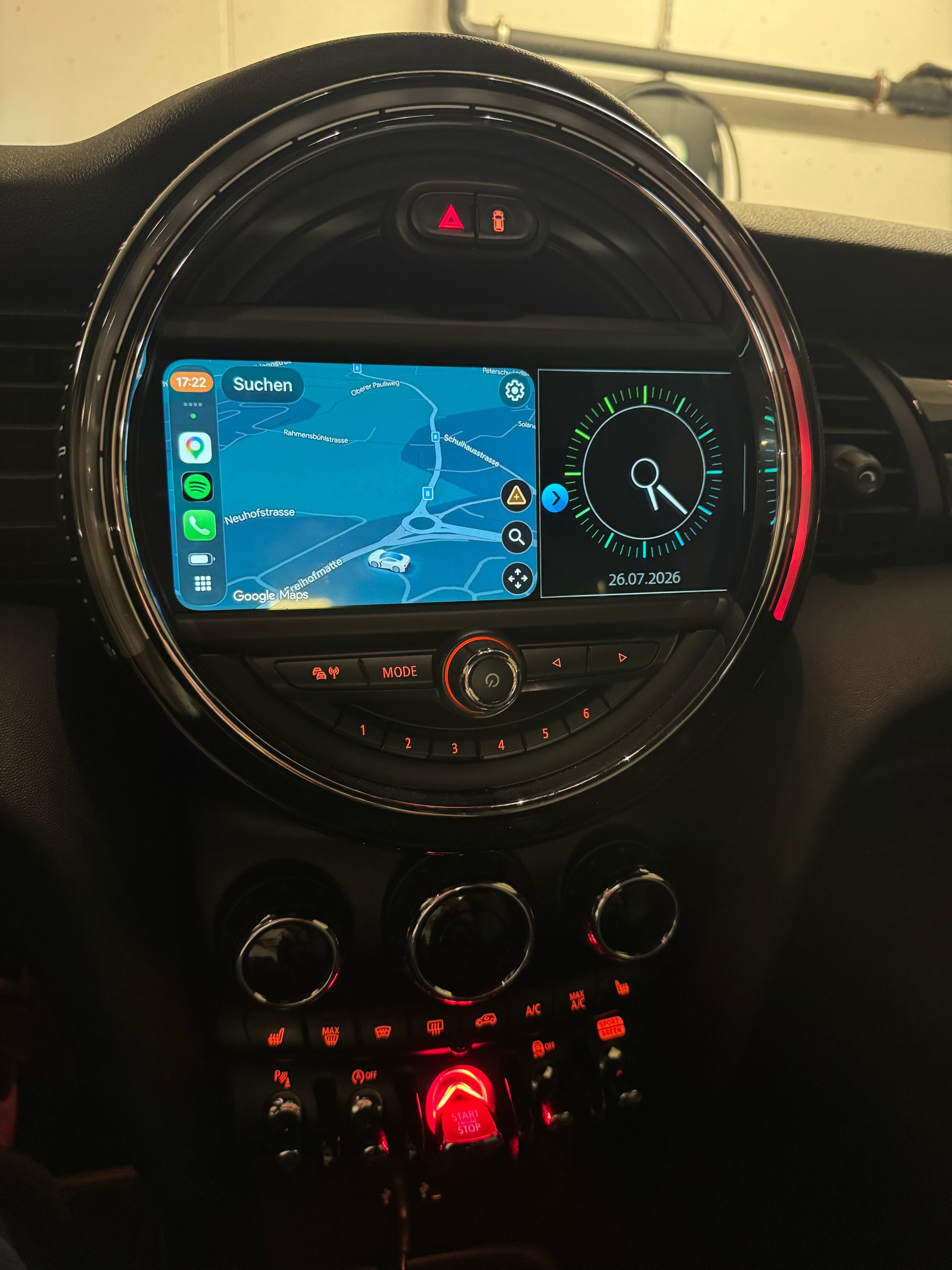 MINI 2.0i John Cooper Works SAG-image-1