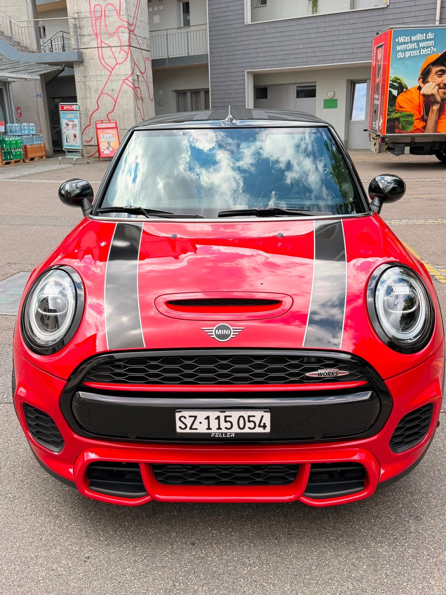 MINI 2.0i John Cooper Works SAG-image-5