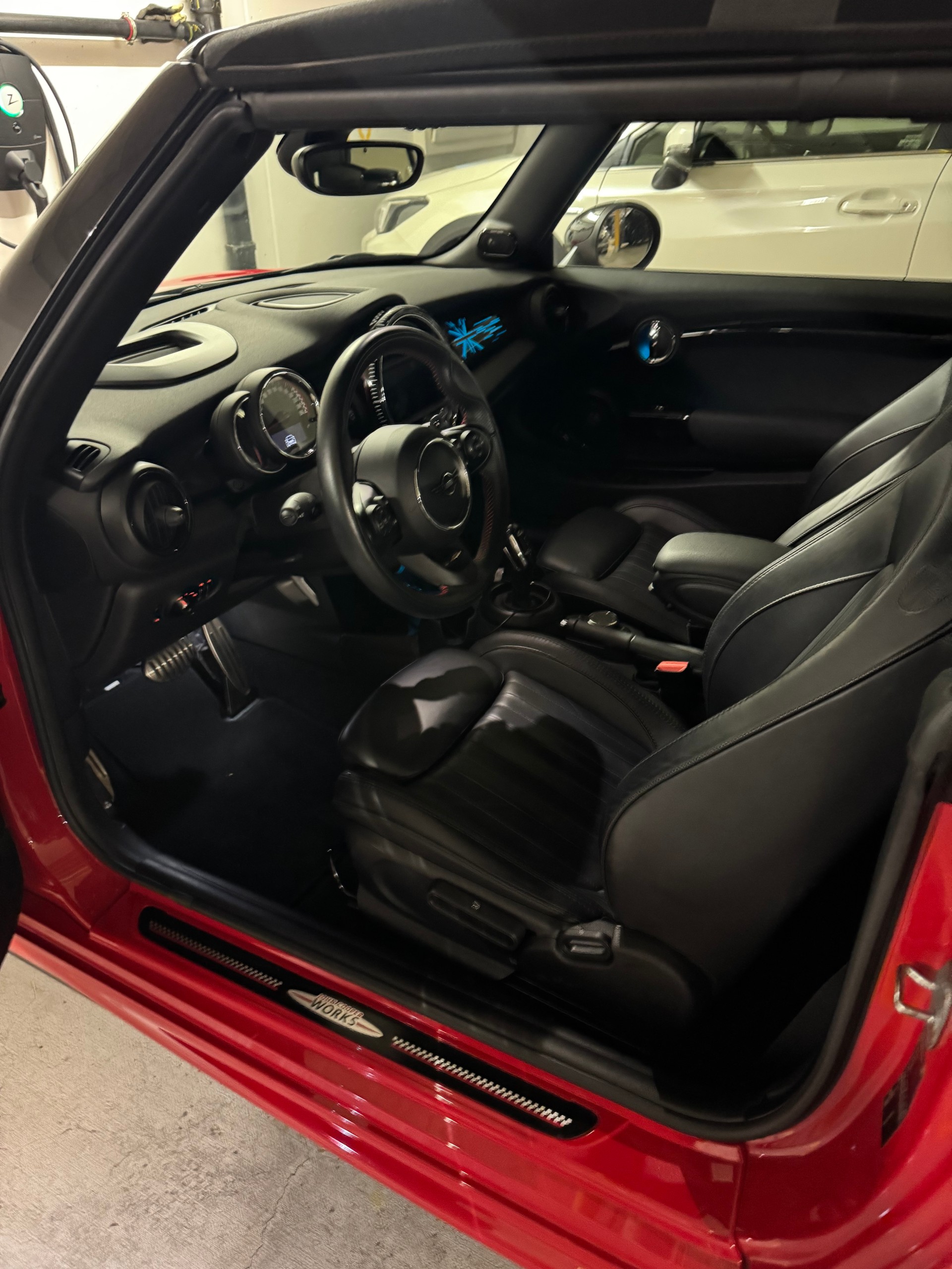 MINI 2.0i John Cooper Works SAG-image-3
