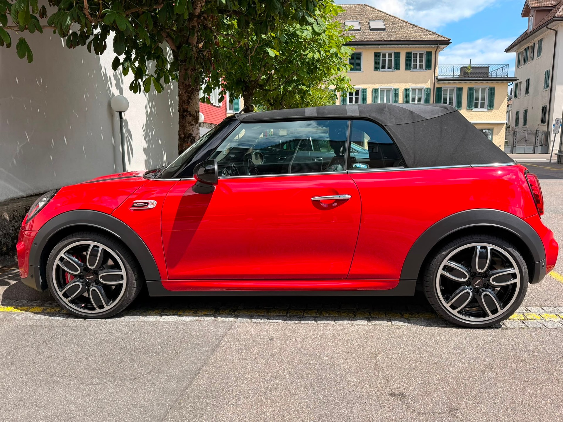 MINI 2.0i John Cooper Works SAG-image-4