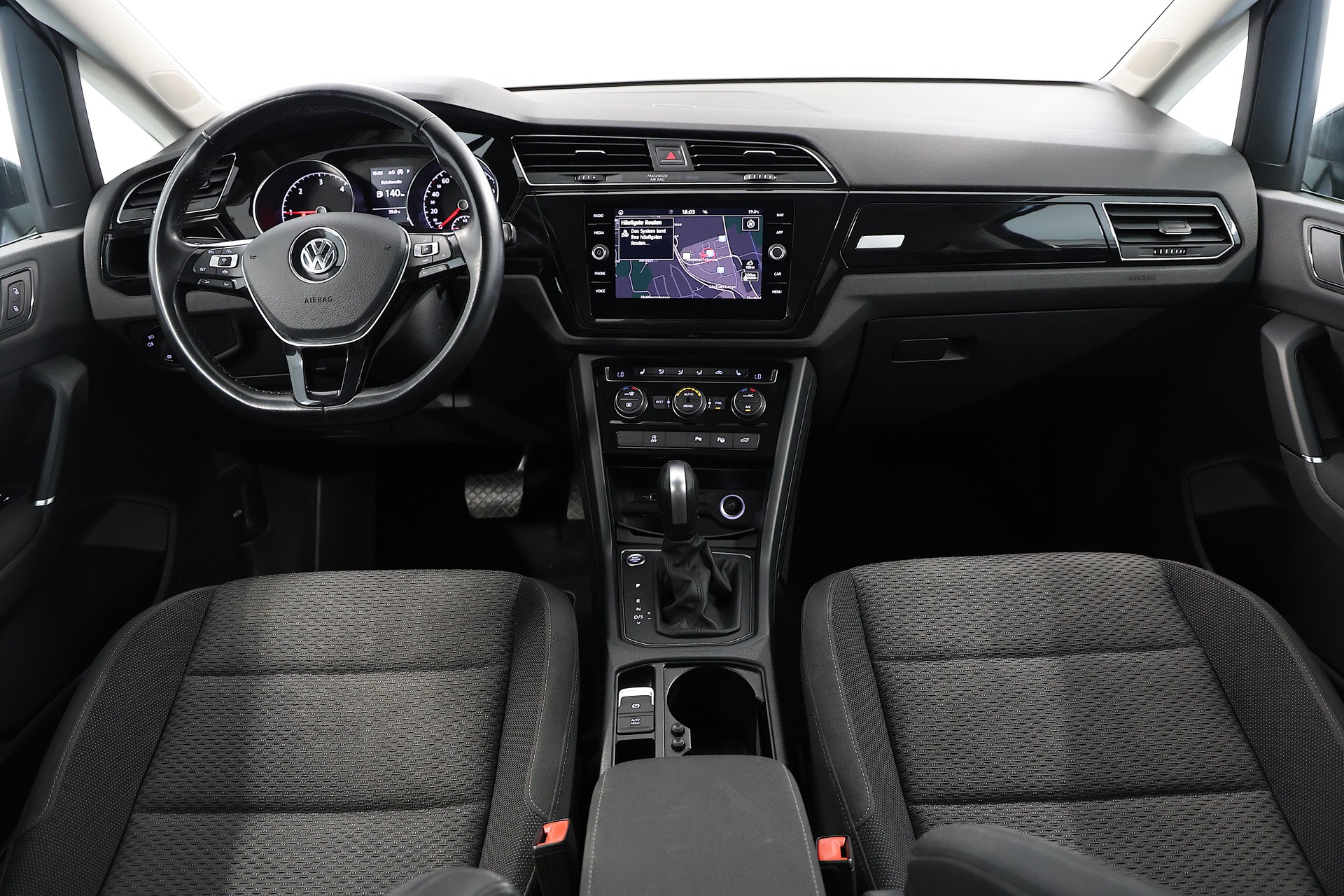 VW Touran 2.0 TDI SCR Comfortline DSG *7-Sitzer*-image-7