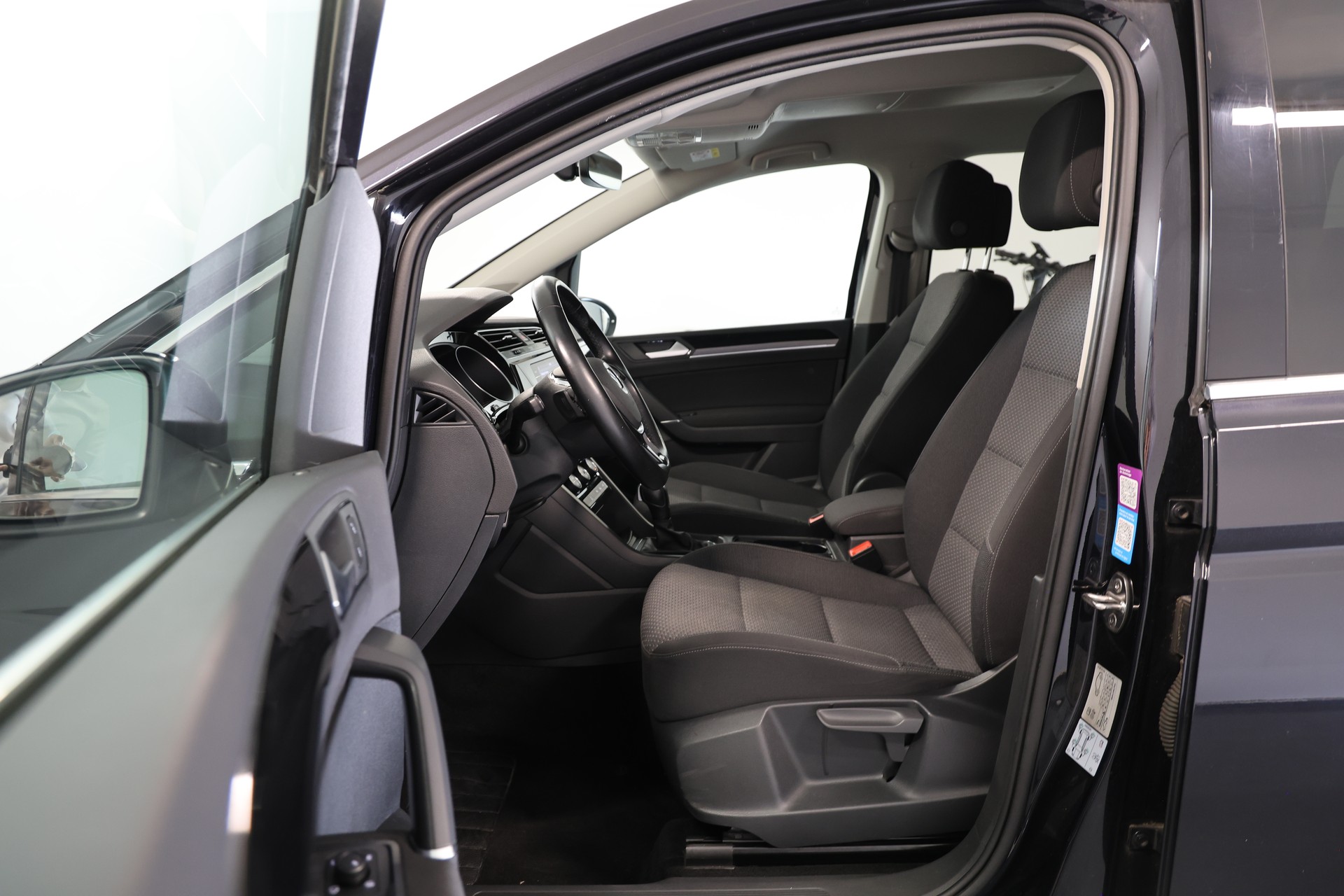 VW Touran 2.0 TDI SCR Comfortline DSG *7-Sitzer*-image-9