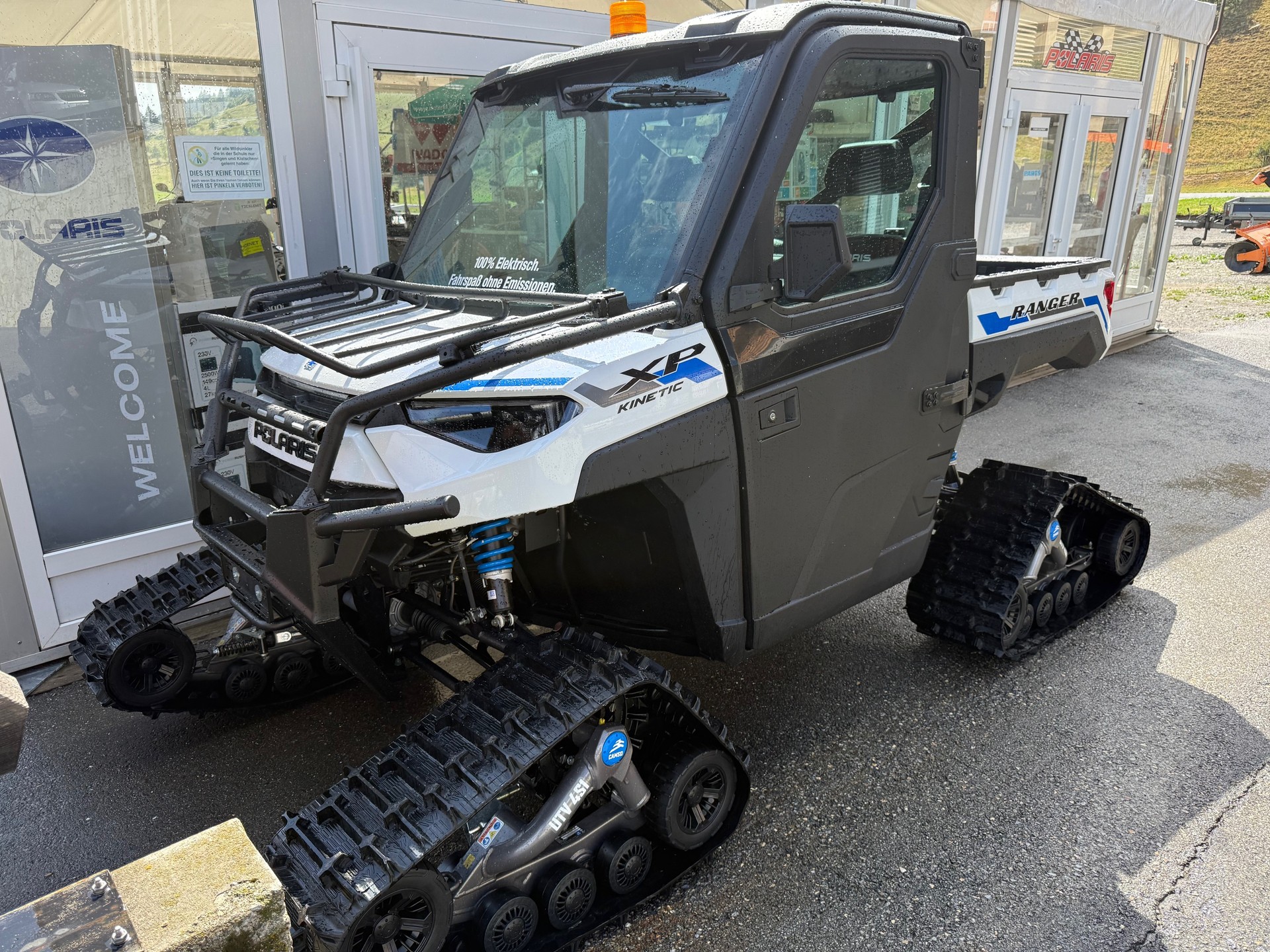 POLARIS Kinetic Ultimate Elektro