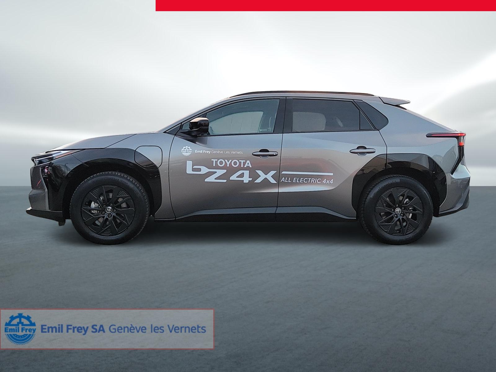 TOYOTA bZ4X Premium AWD-image-3