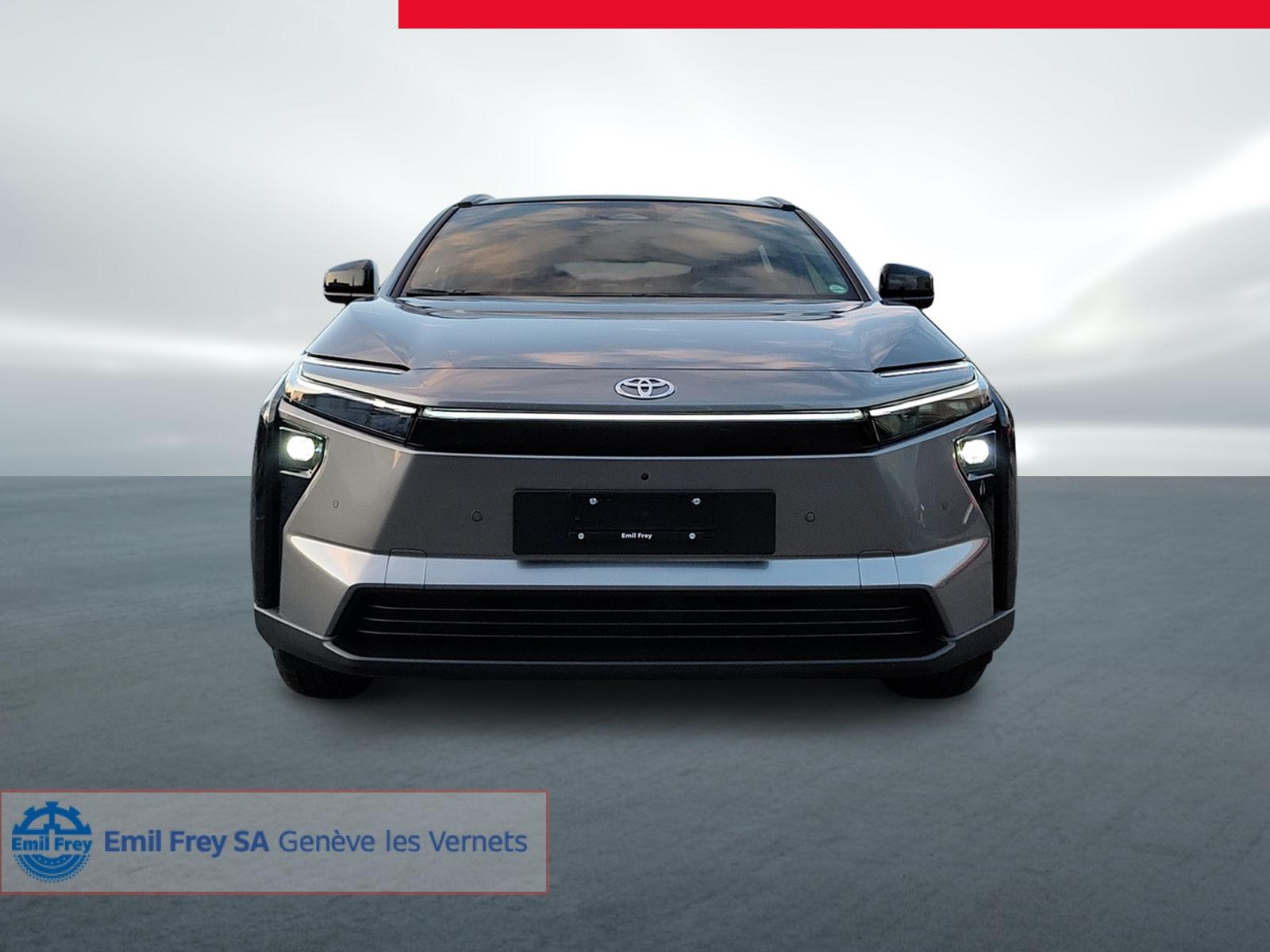 TOYOTA bZ4X Premium AWD-image-1
