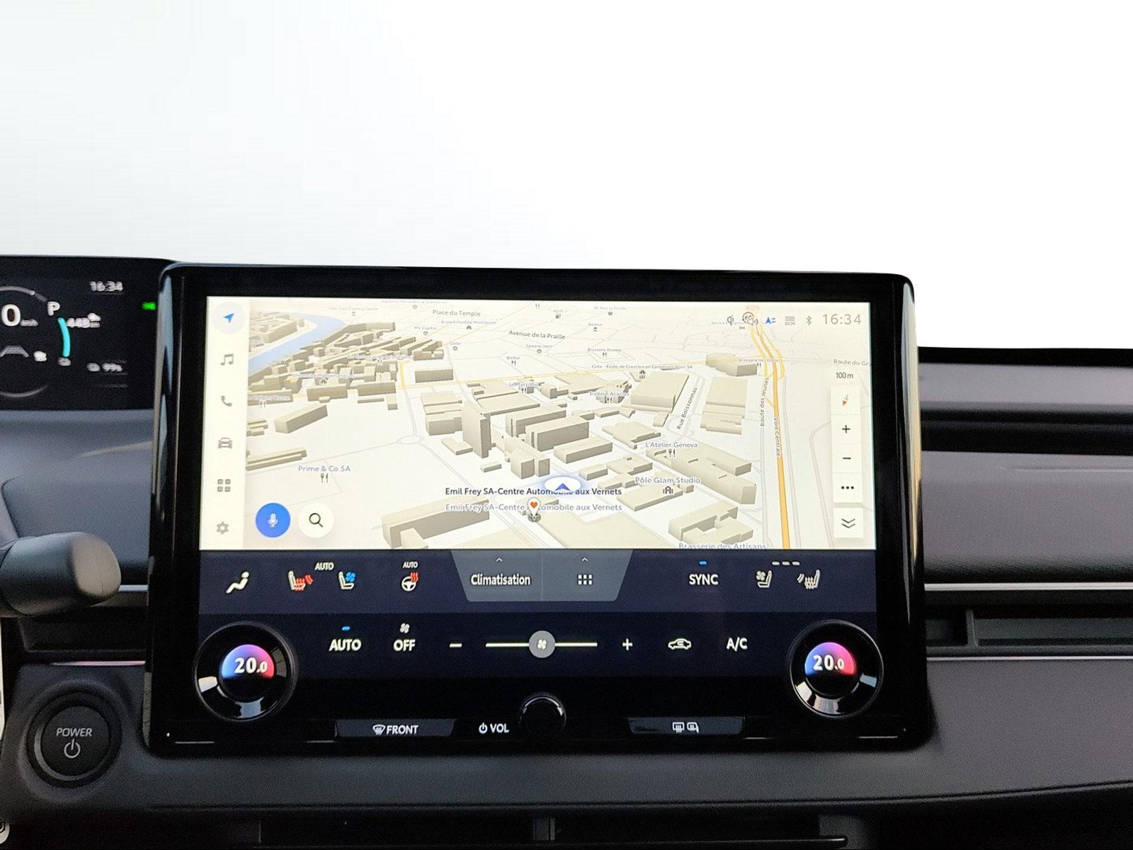 TOYOTA bZ4X Premium AWD-image-5