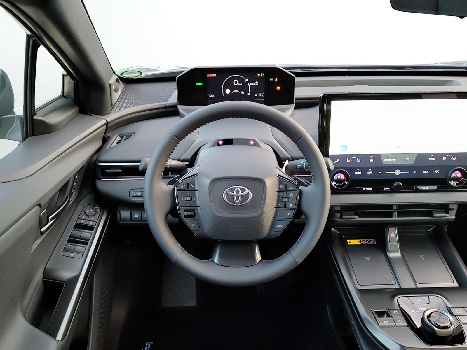 TOYOTA bZ4X Premium AWD-image-4