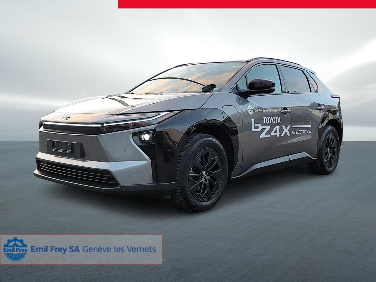 TOYOTA bZ4X Premium AWD-image-0