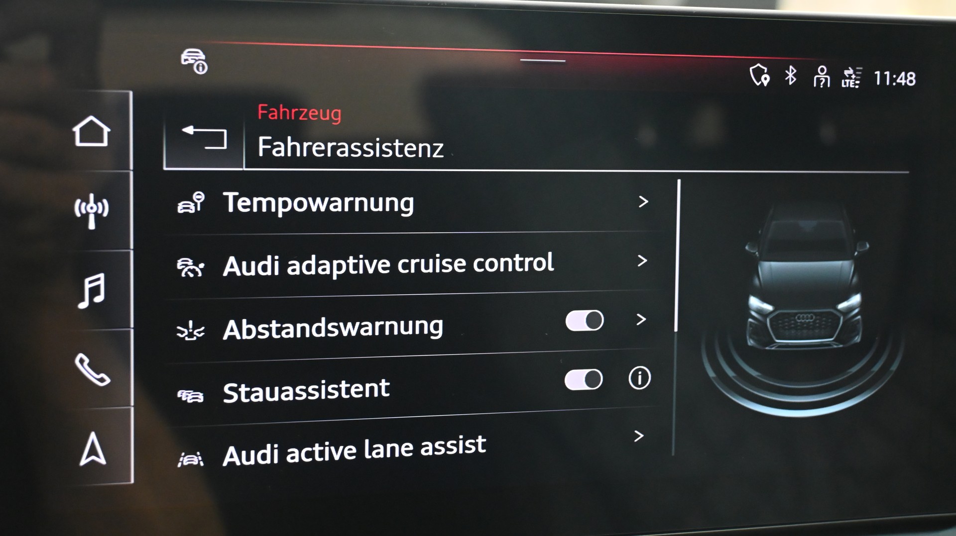 AUDI Q5 50 TFSI e PHEV S line quattro S-tronic-image-11