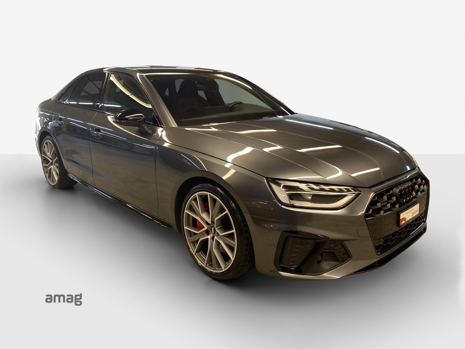 AUDI A4 Limousine 45 TFSI S line S-tronic quattro-image-5