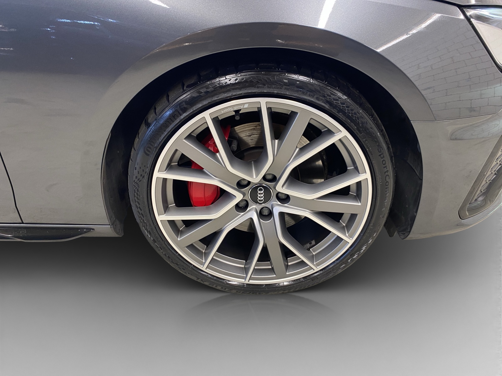 AUDI A4 Limousine 45 TFSI S line S-tronic quattro-image-14