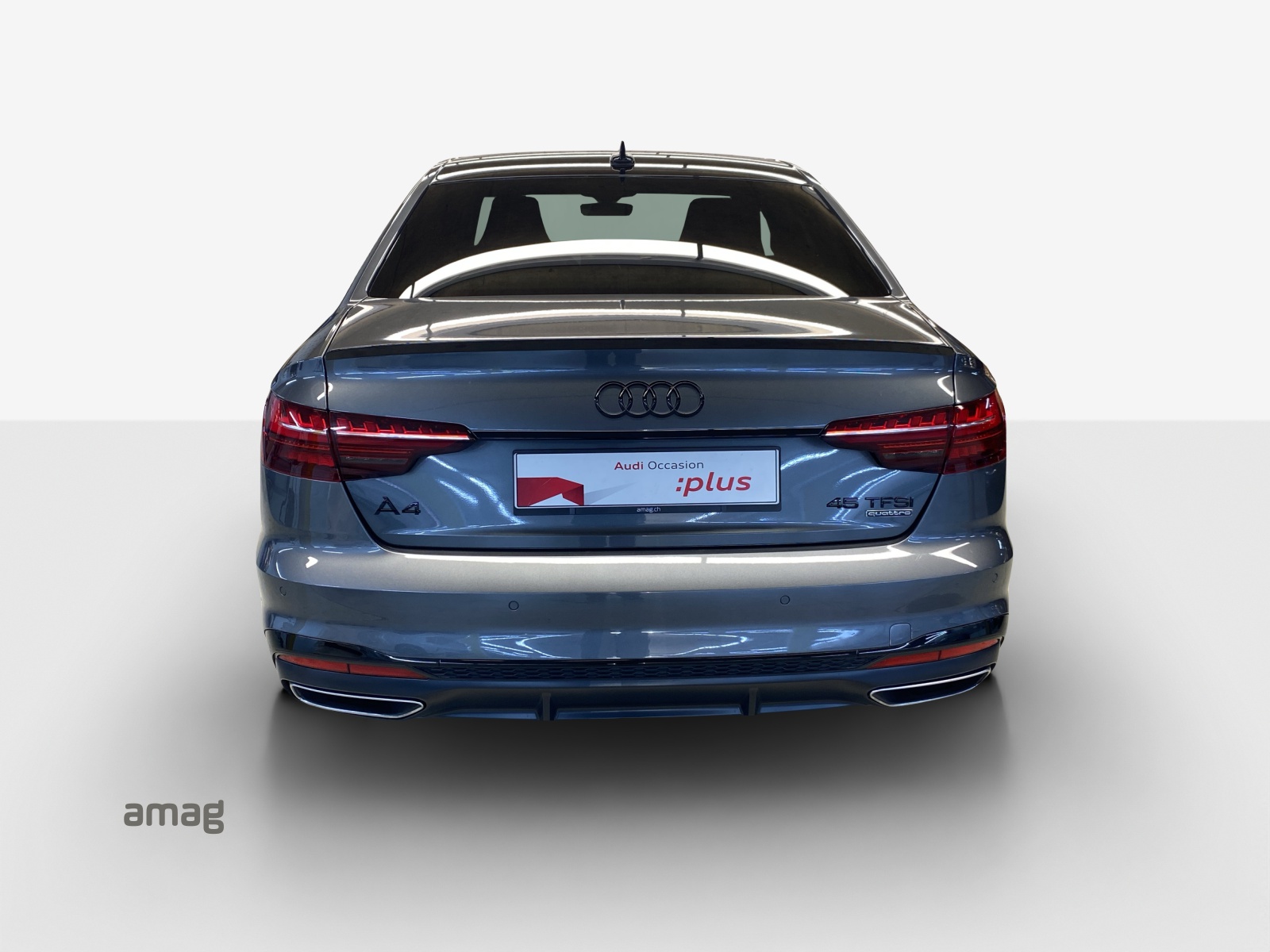AUDI A4 Limousine 45 TFSI S line S-tronic quattro-image-3
