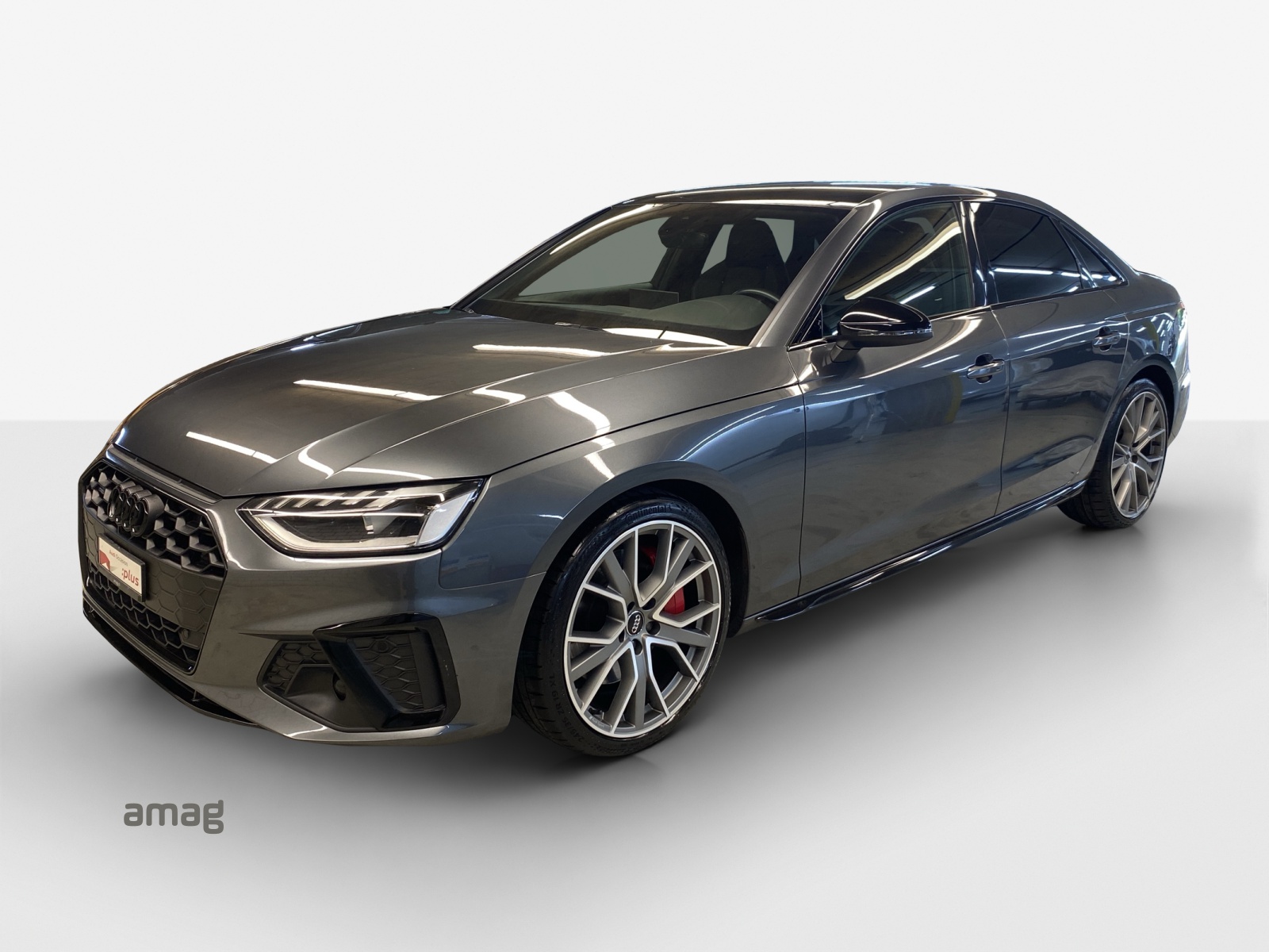 AUDI A4 Limousine 45 TFSI S line S-tronic quattro-image-0