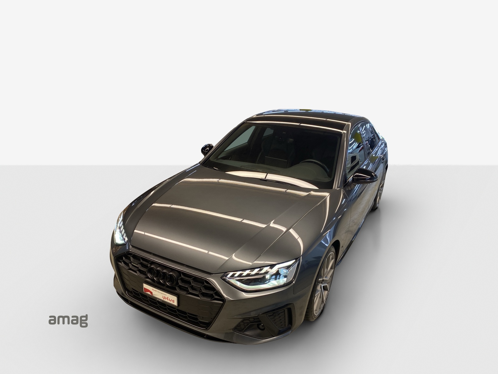 AUDI A4 Limousine 45 TFSI S line S-tronic quattro-image-15