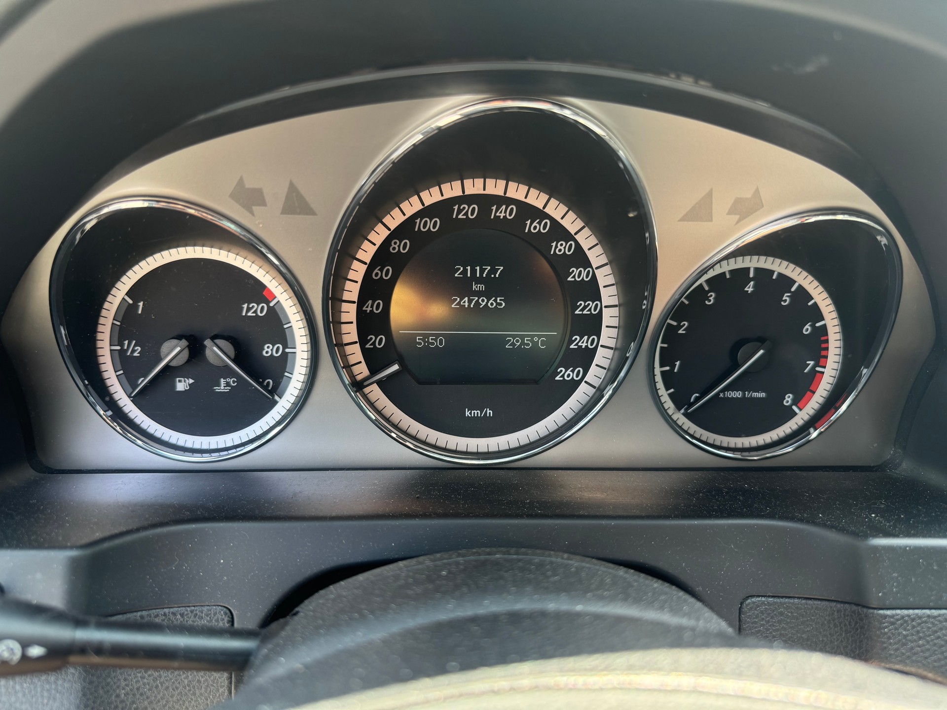 MERCEDES-BENZ C 200 Kompressor Elégance Automatic-image-4