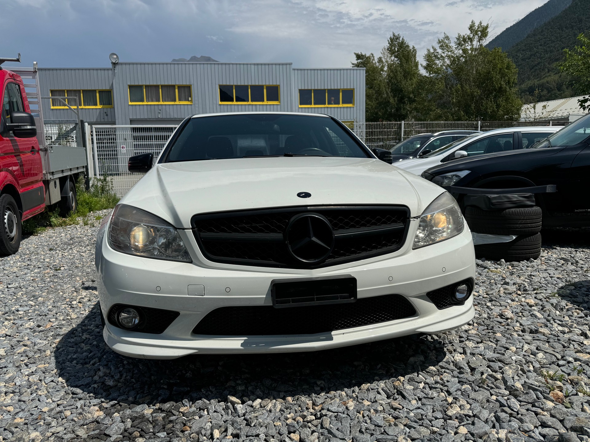 MERCEDES-BENZ C 200 Kompressor Elégance Automatic-image-7