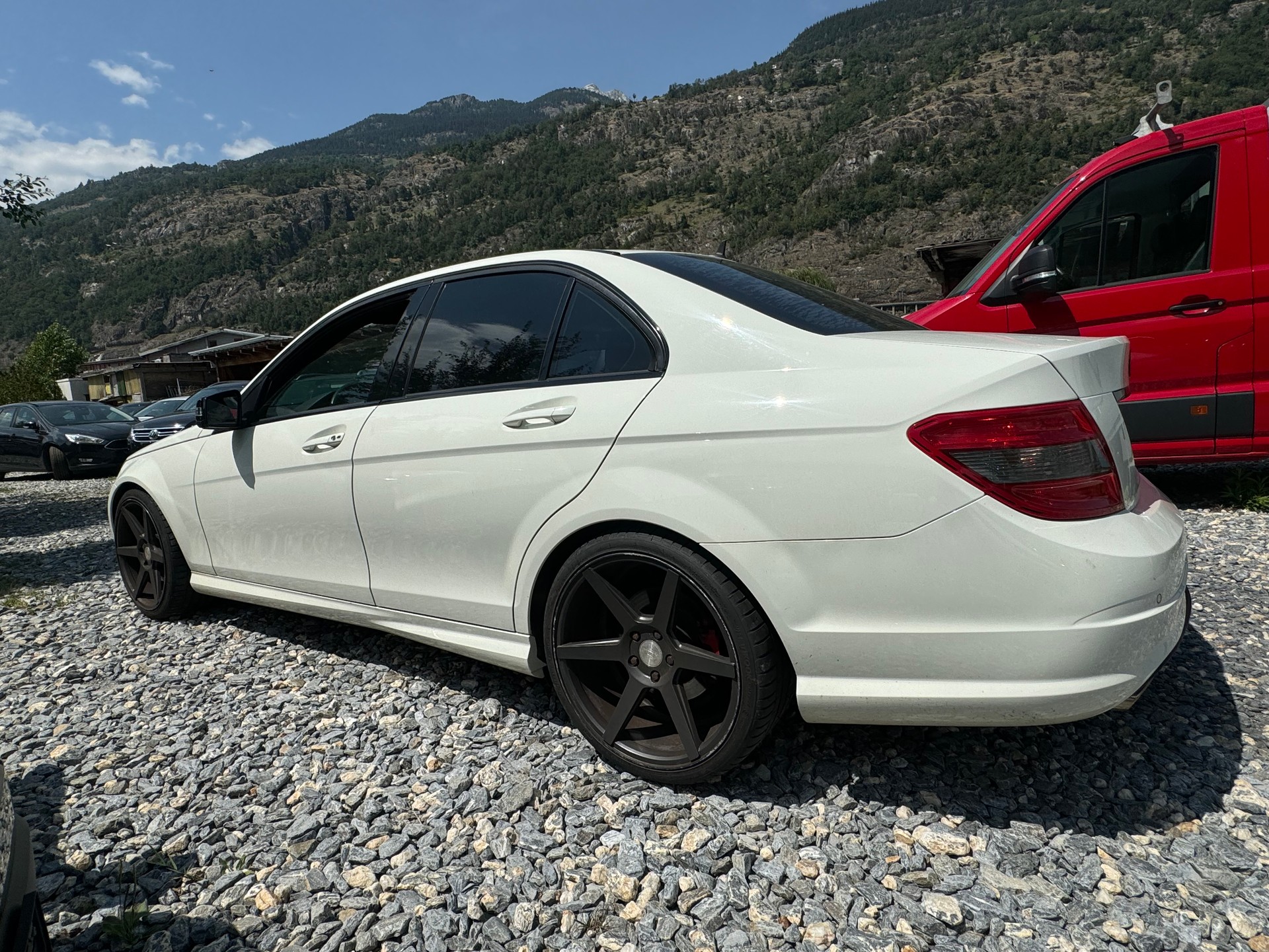 MERCEDES-BENZ C 200 Kompressor Elégance Automatic-image-10
