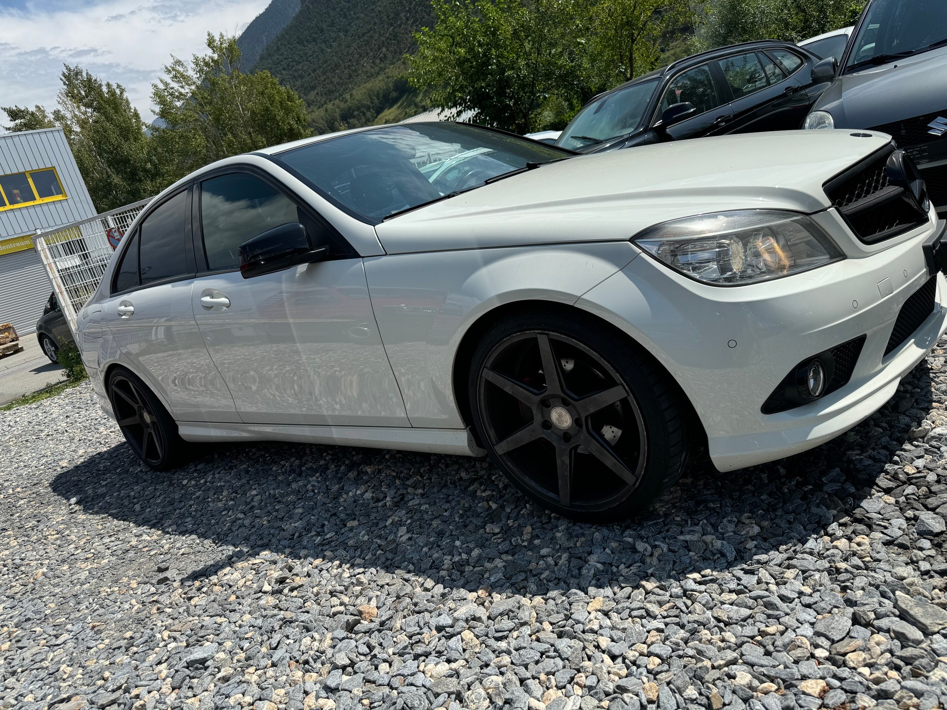 MERCEDES-BENZ C 200 Kompressor Elégance Automatic-image-13