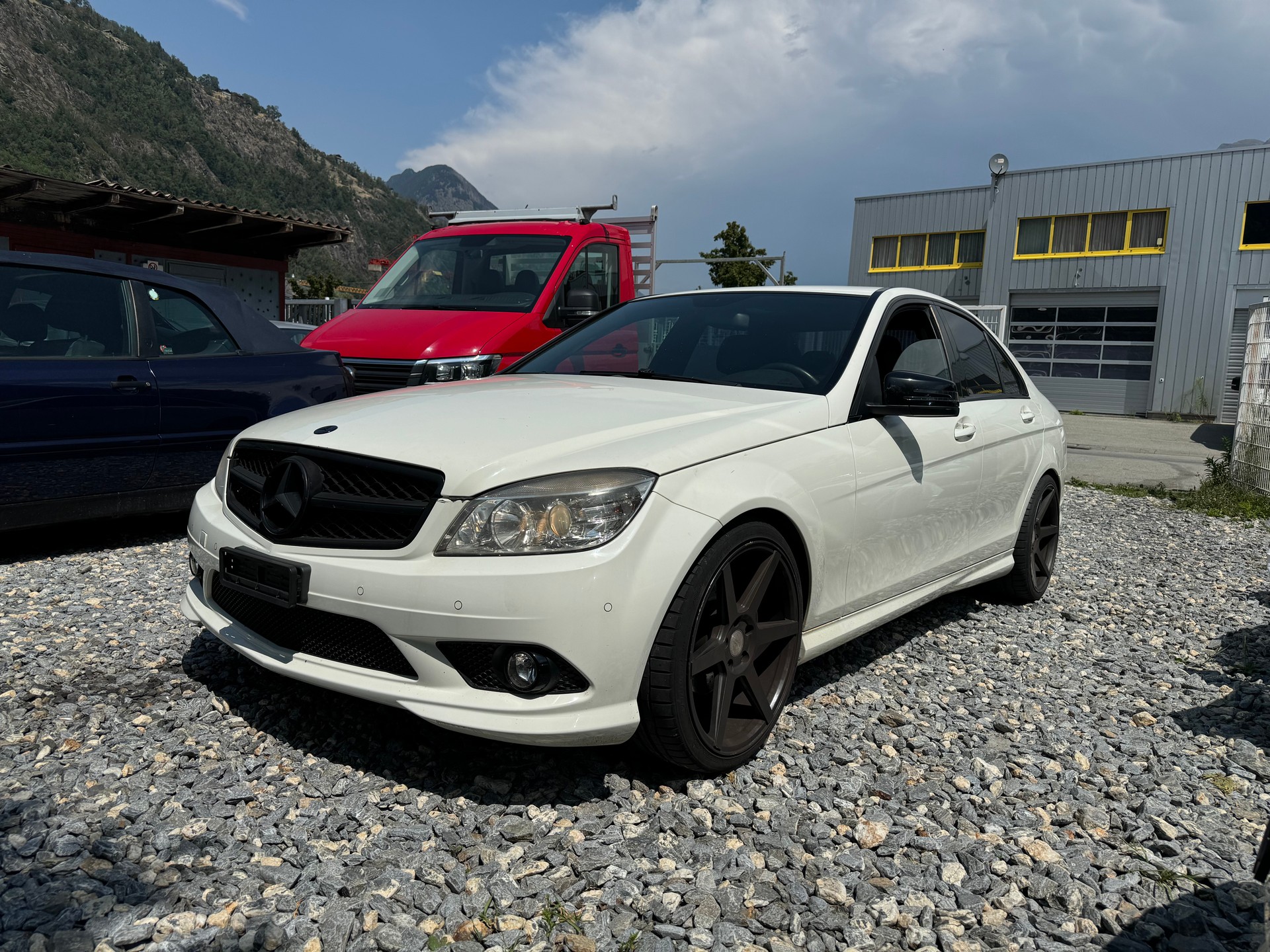 MERCEDES-BENZ C 200 Kompressor Elégance Automatic-image-0