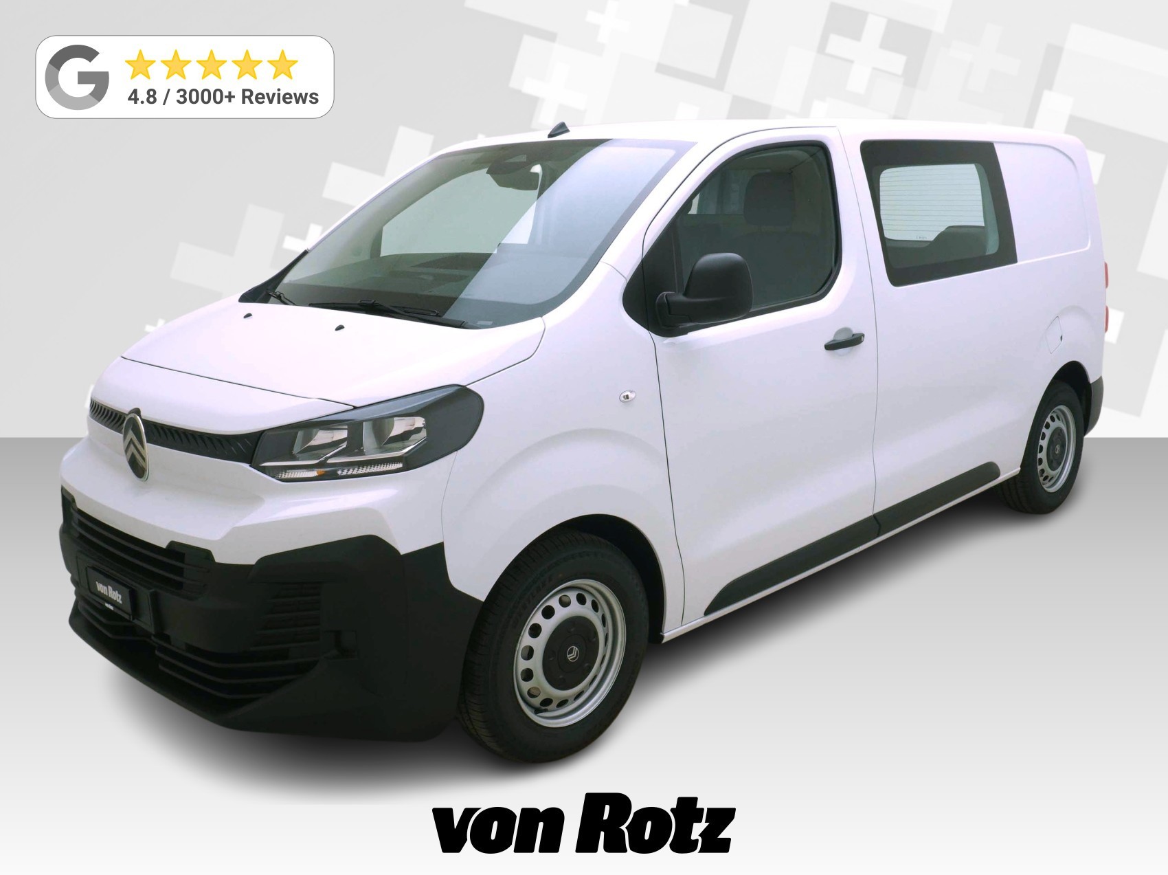 CITROEN Jumpy Kaw. M 2.2 BlueHDi 150 S/S-image-0