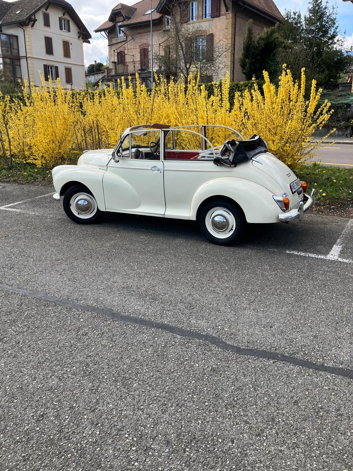 MORRIS MINOR-image-1