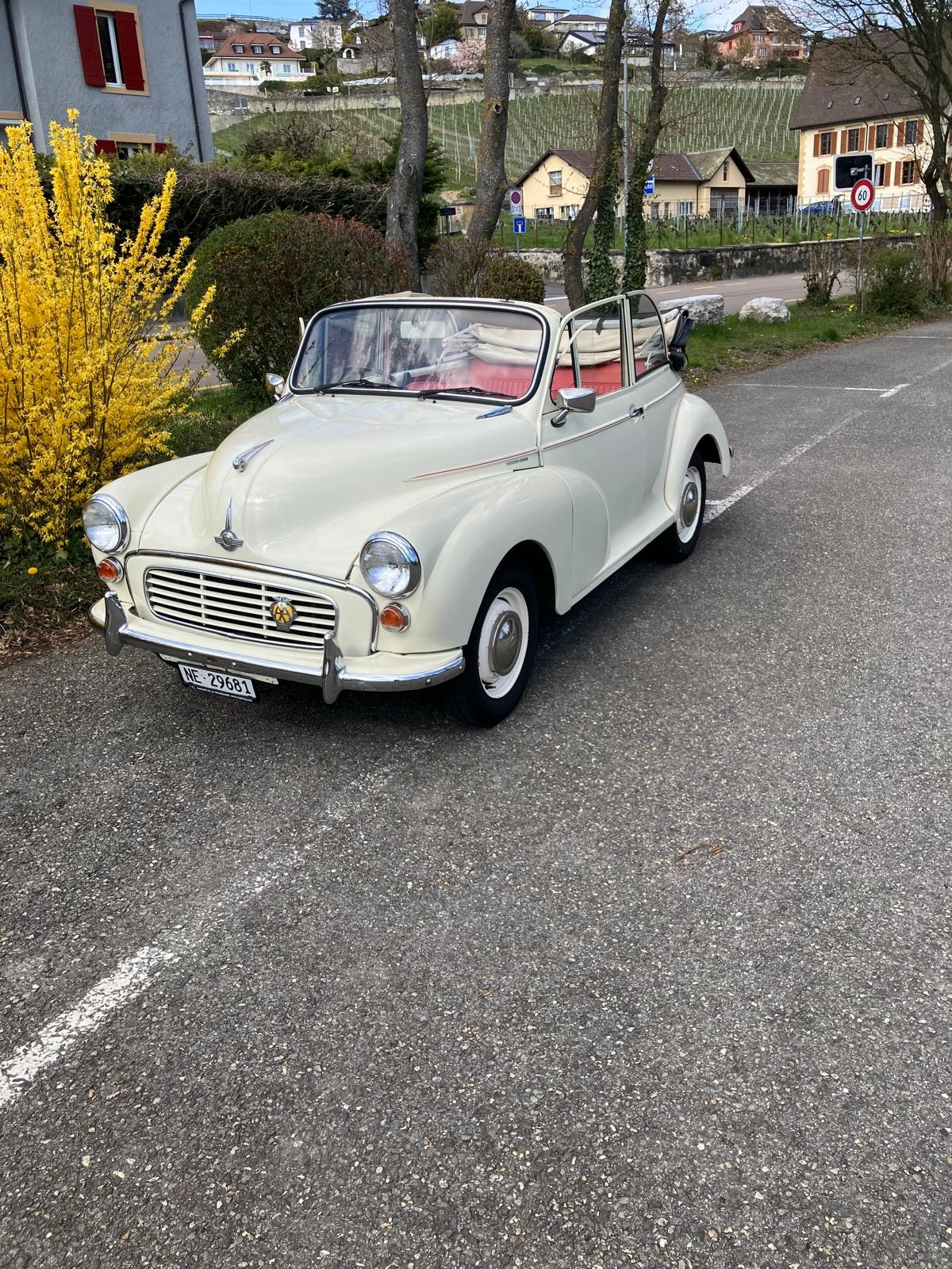 MORRIS MINOR-image-0