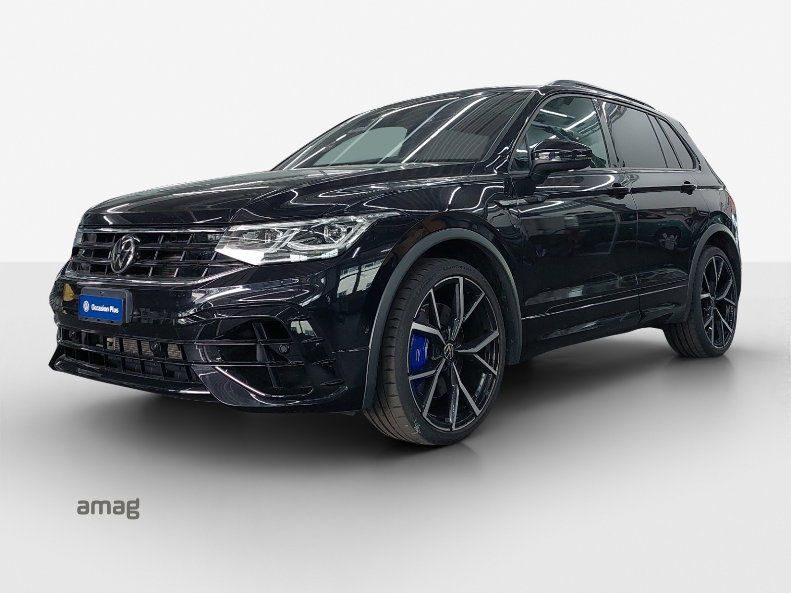 VW Tiguan 2.0TSI R 4Motion DSG-image-0