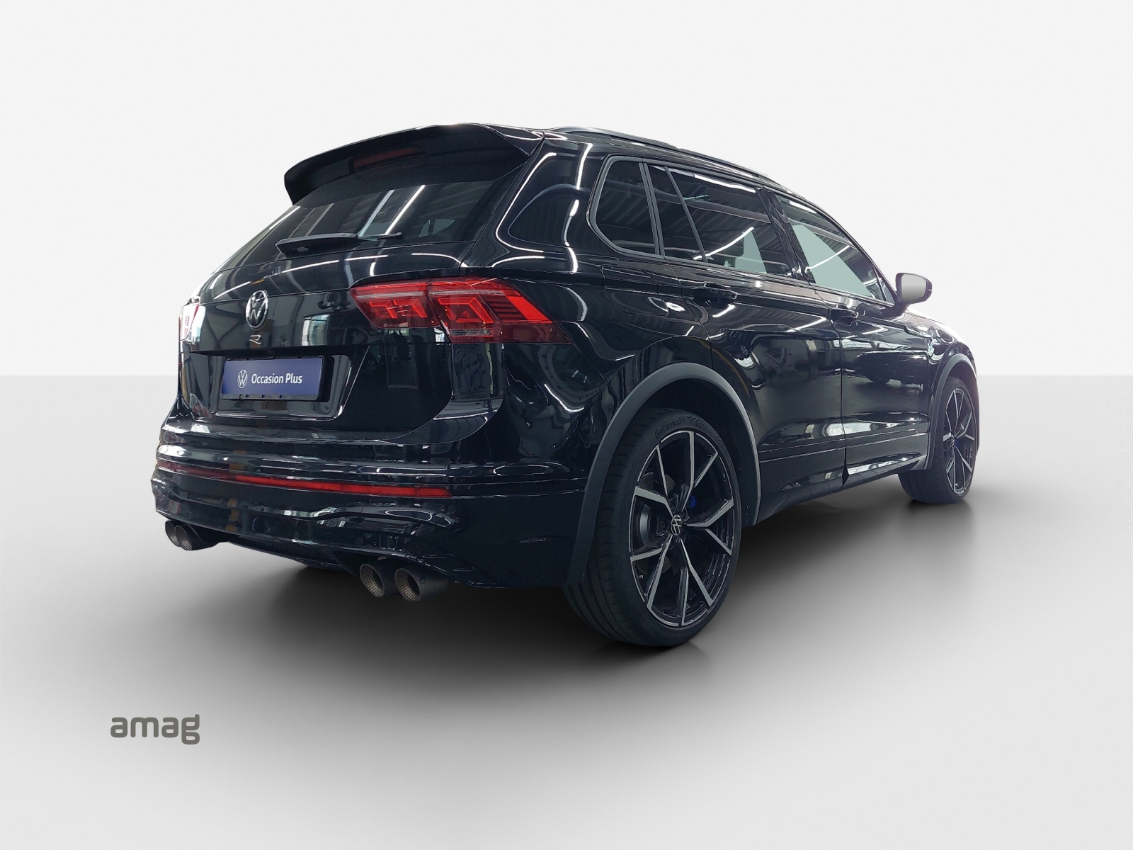 VW Tiguan 2.0TSI R 4Motion DSG-image-4
