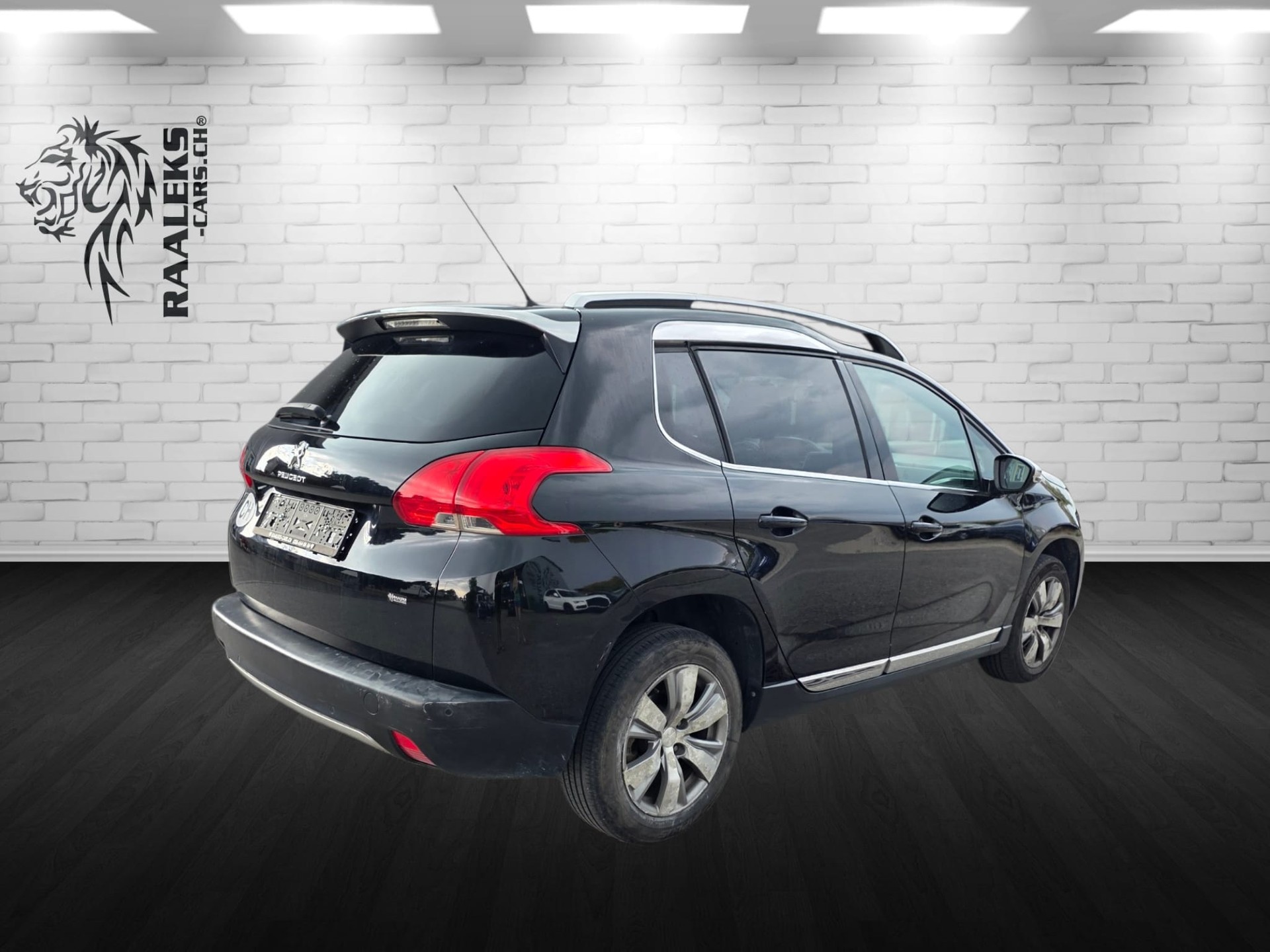 PEUGEOT 2008 1.6 VTI Allure Automatic-image-2