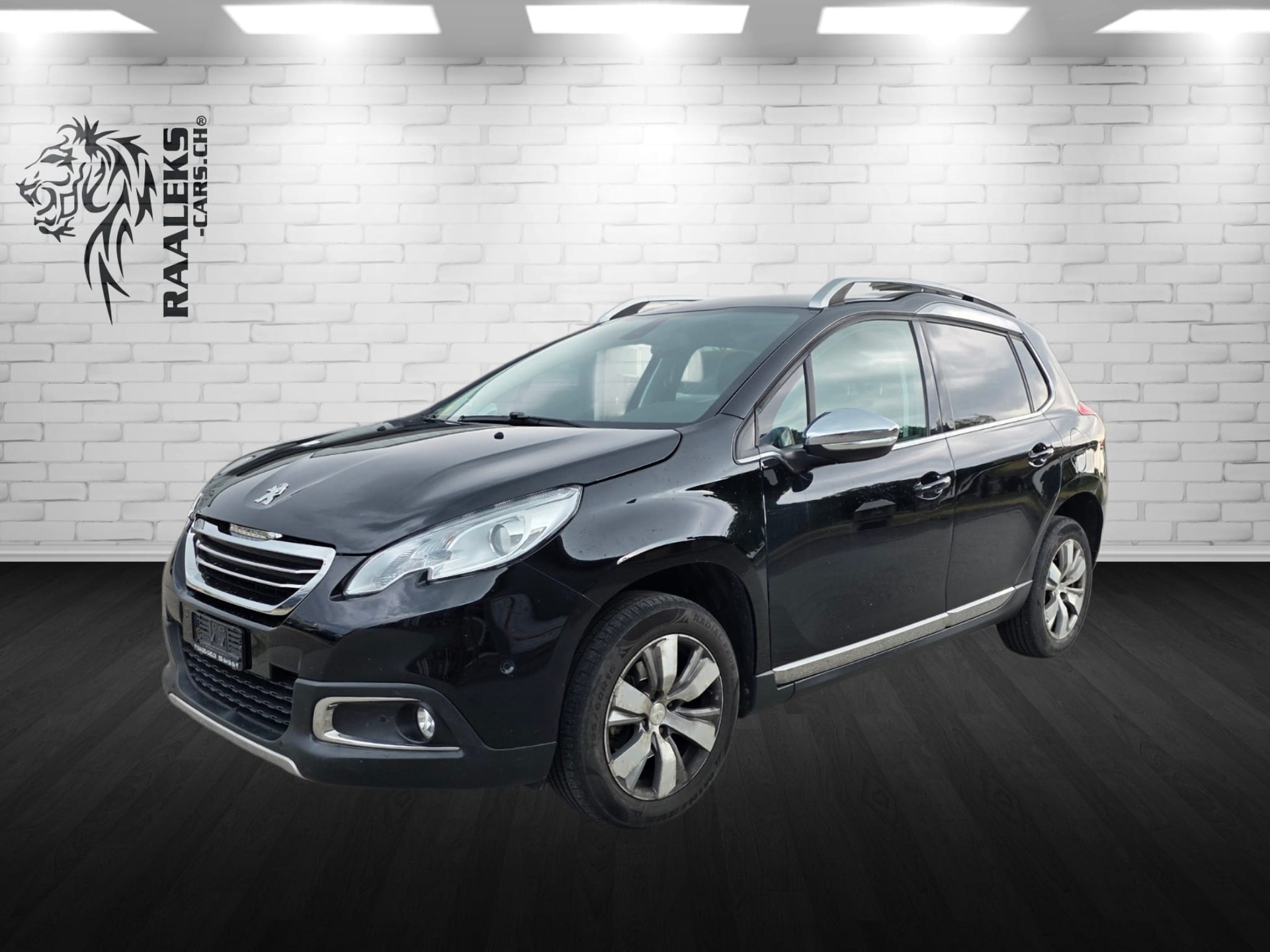 PEUGEOT 2008 1.6 VTI Allure Automatic-image-0