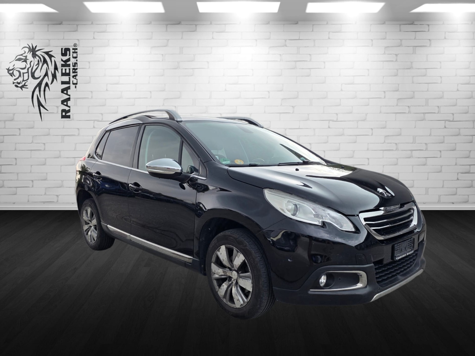 PEUGEOT 2008 1.6 VTI Allure Automatic-image-1