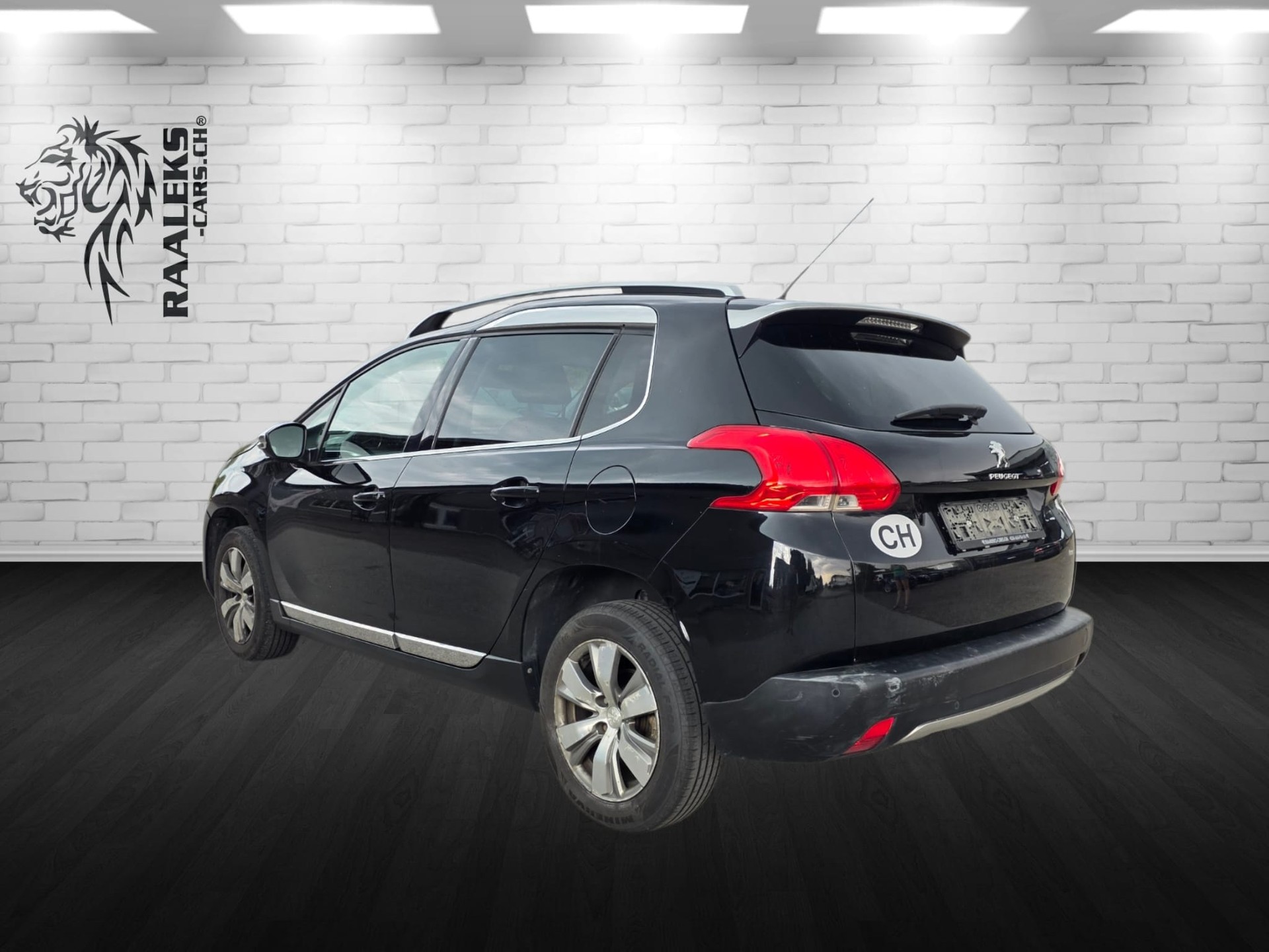 PEUGEOT 2008 1.6 VTI Allure Automatic-image-3