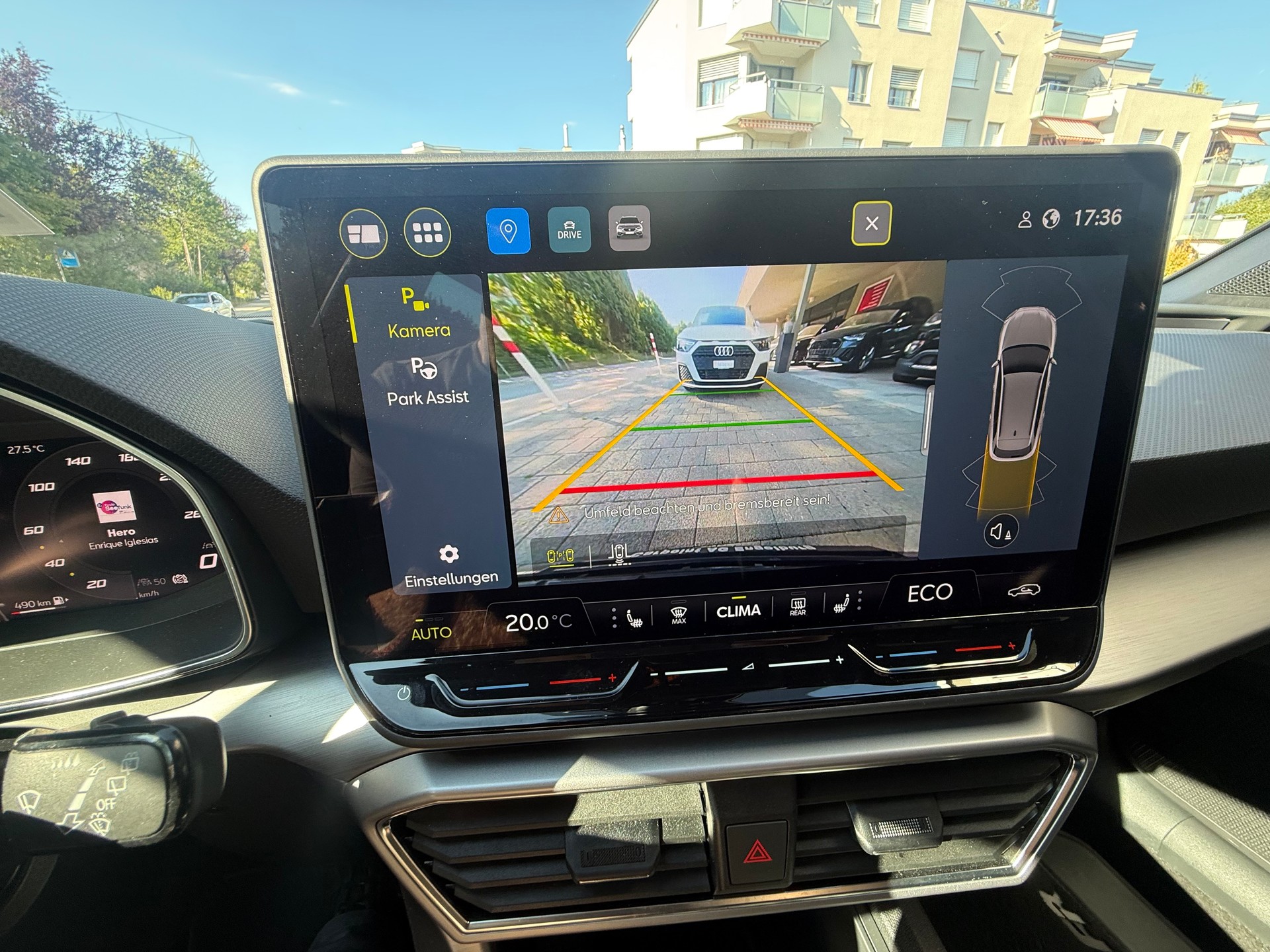 SEAT Leon ST 1.5 eHybrid pHEV DSG FR-image-6
