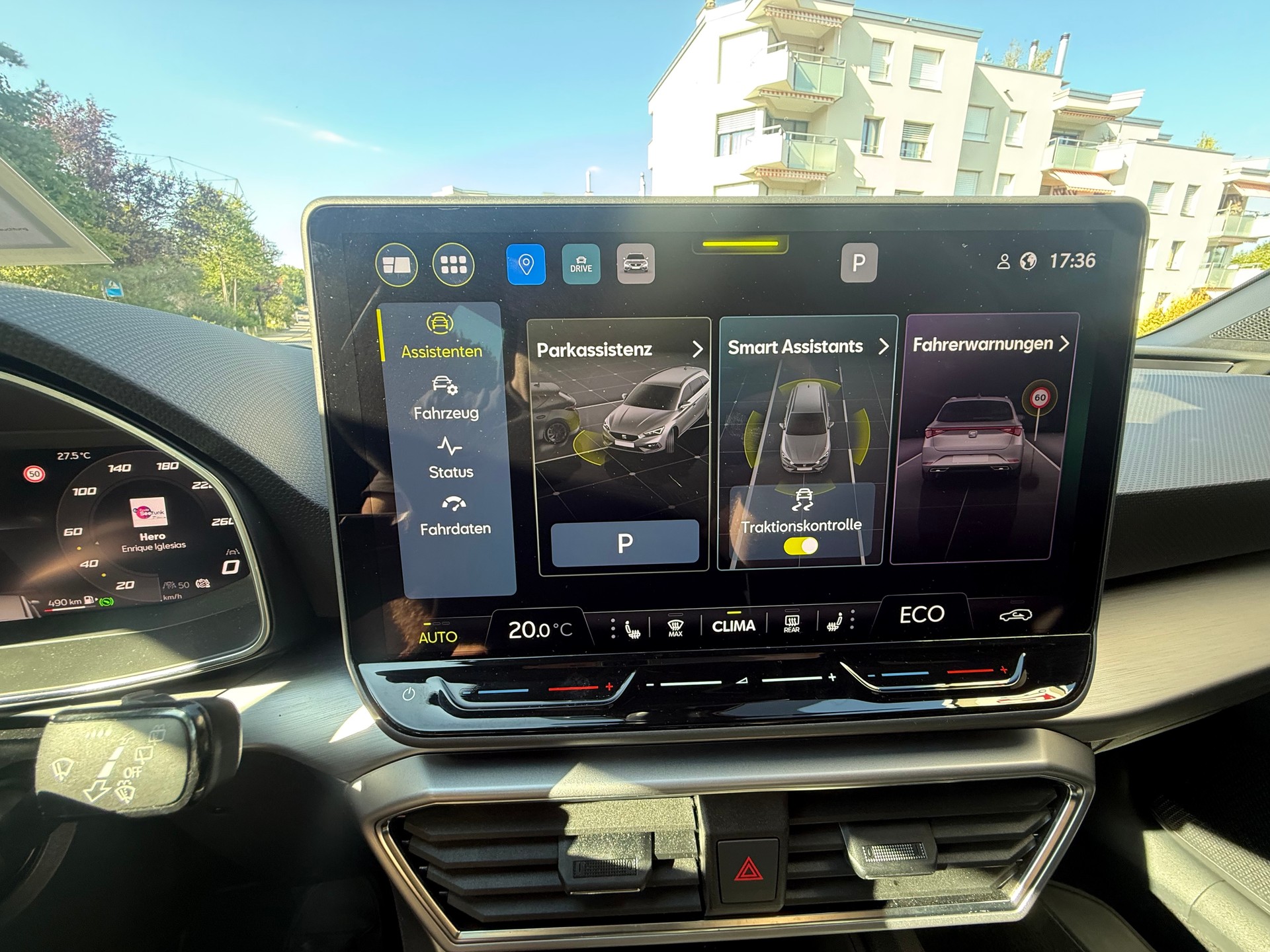 SEAT Leon ST 1.5 eHybrid pHEV DSG FR-image-7