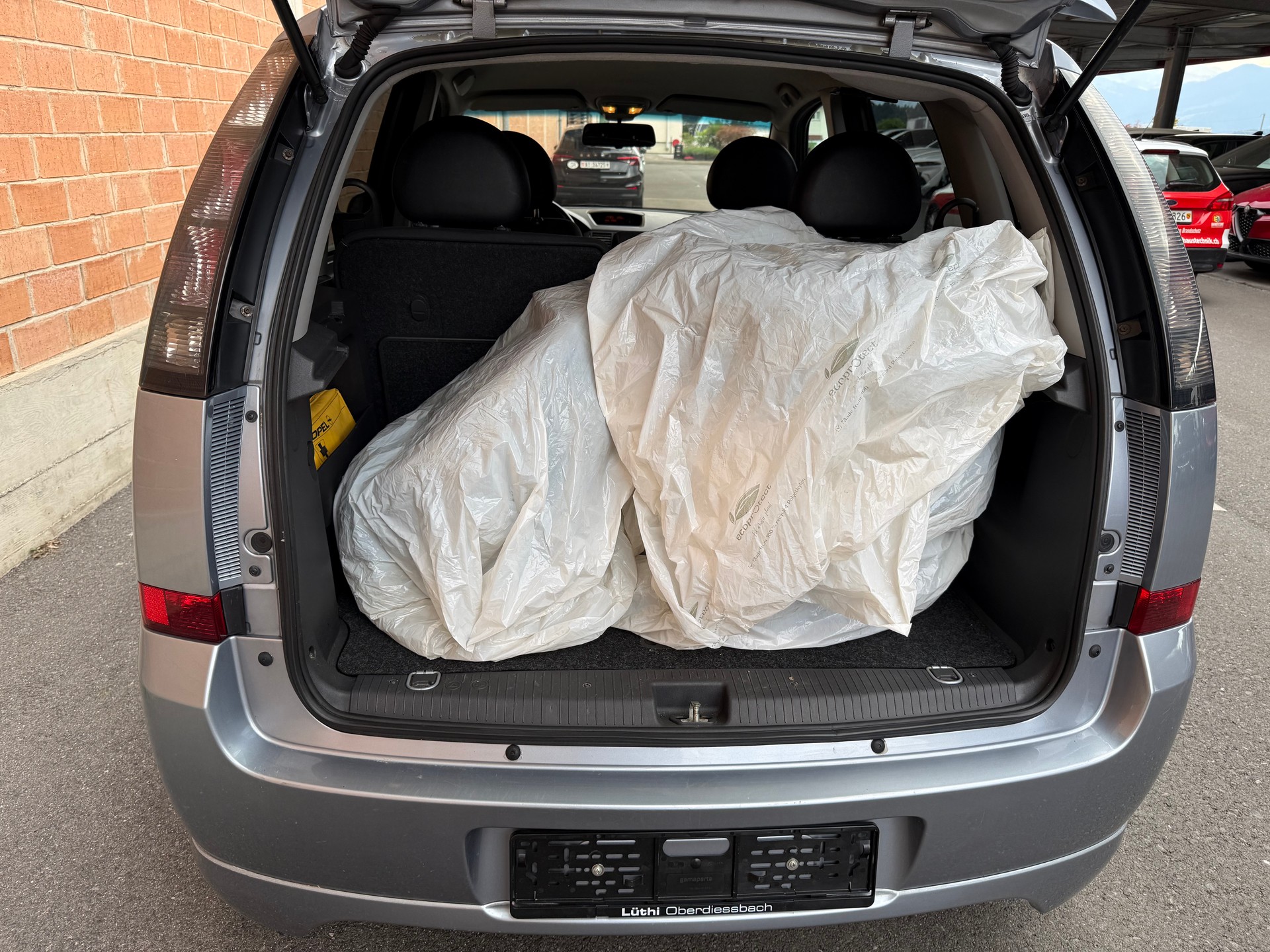 OPEL Meriva 1.8i 16V Cosmo-image-7