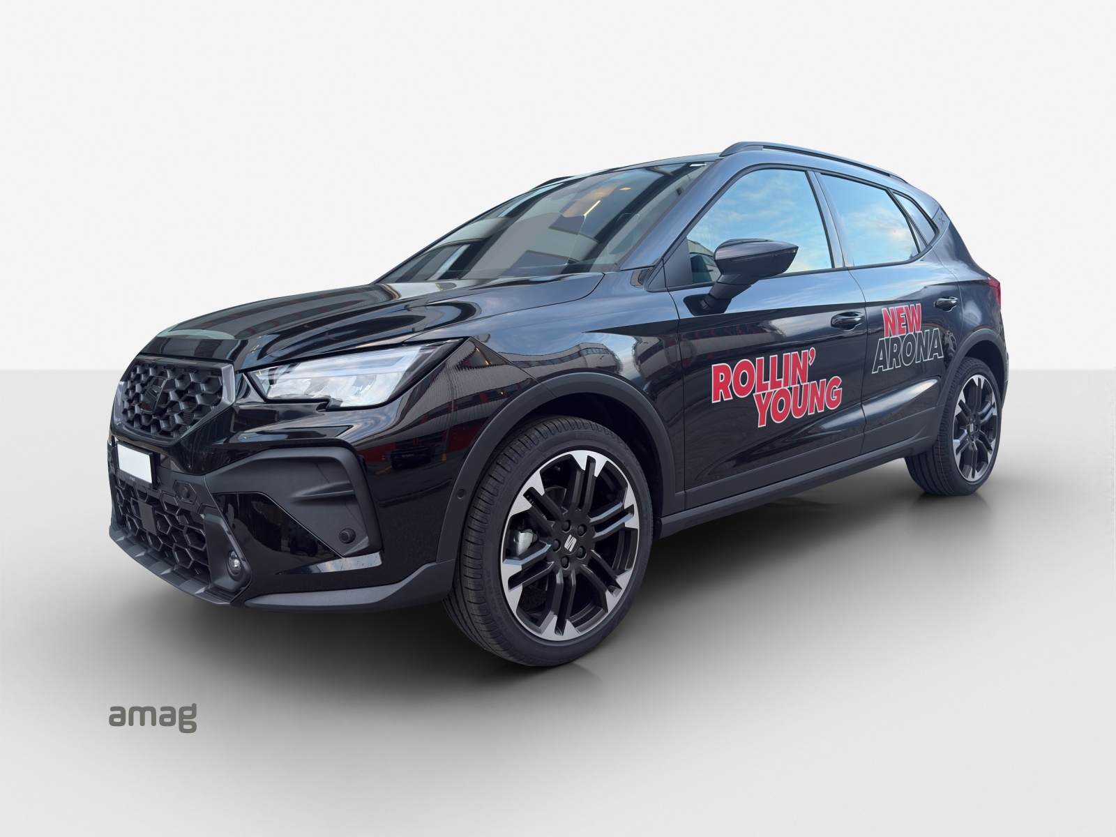 SEAT Arona 1.5 Eco TSI Move FR DSG-image-0