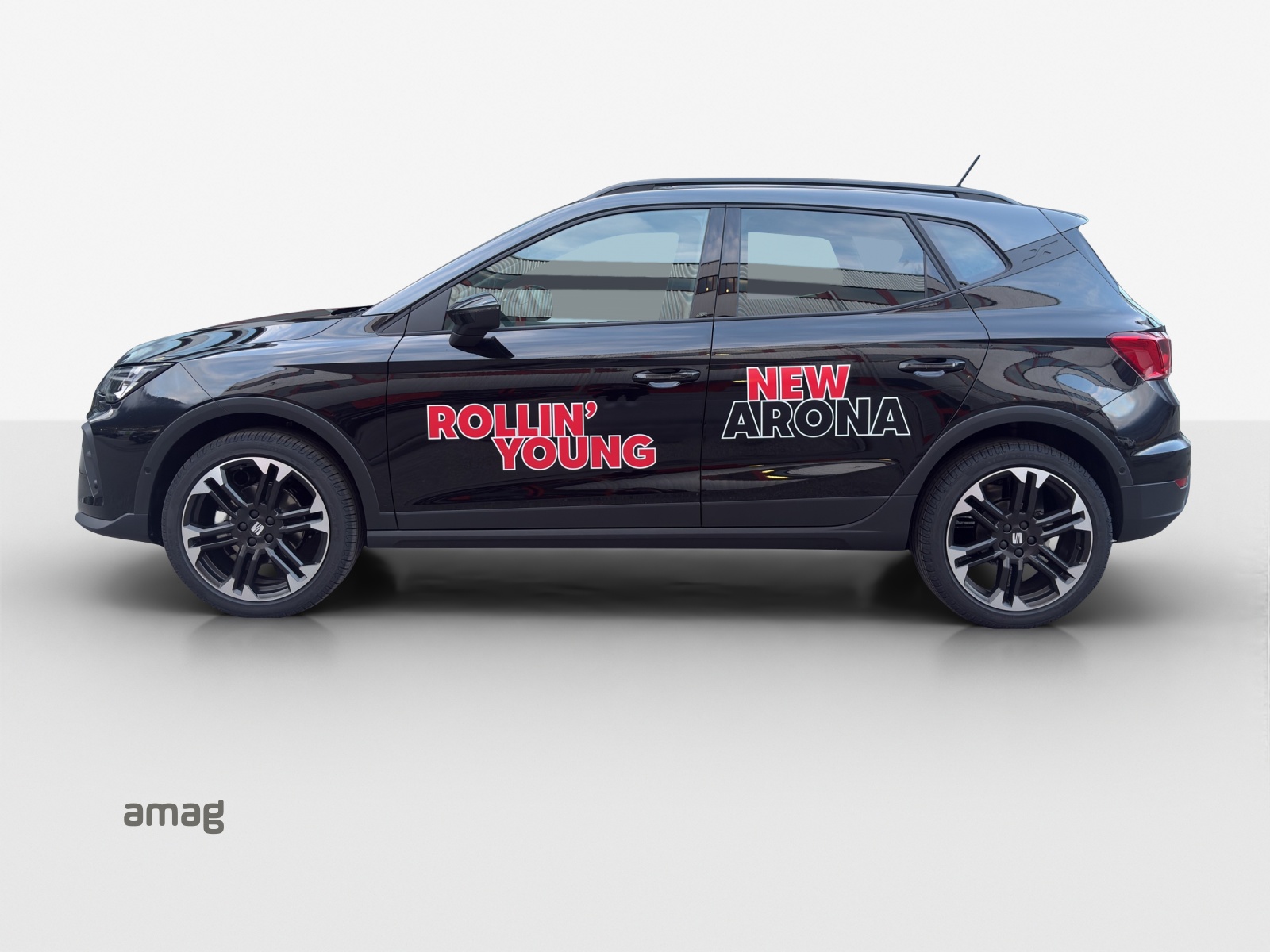 SEAT Arona 1.5 Eco TSI Move FR DSG-image-1