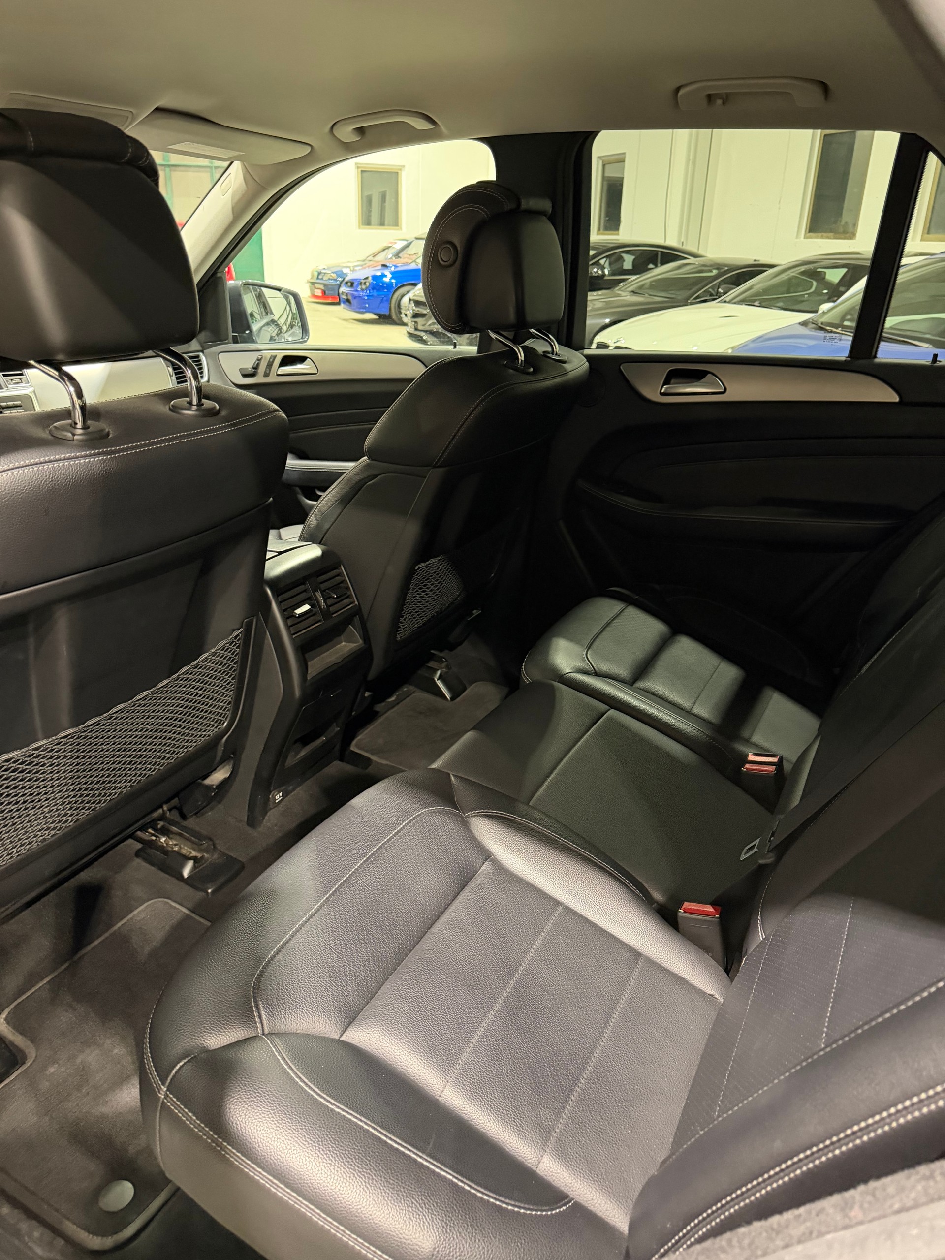 MERCEDES-BENZ ML 500 Executive 4Matic 7G-Tronic-image-13