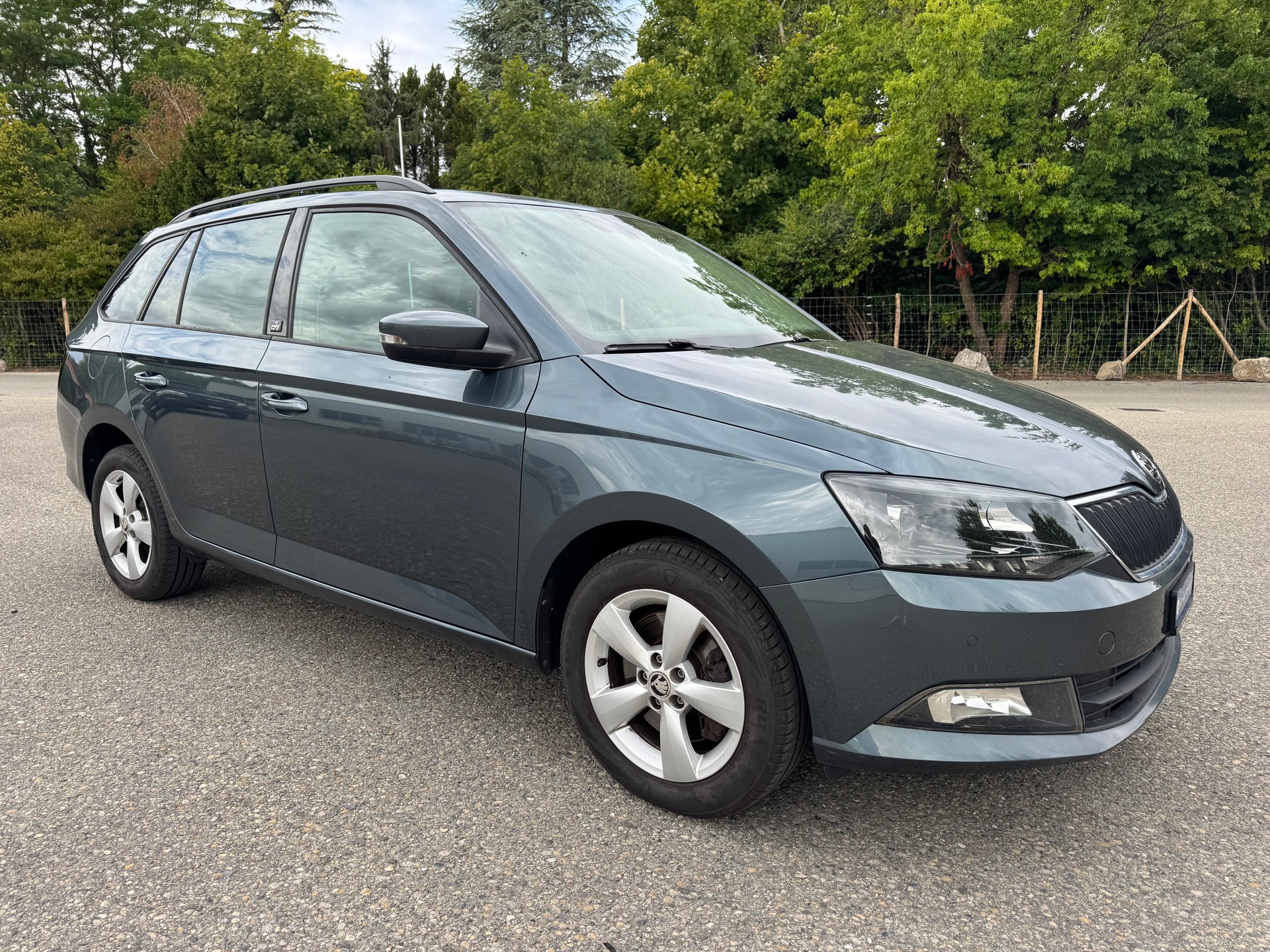 SKODA Fabia 1.2 TSI Swiss Joy DSG-image-3