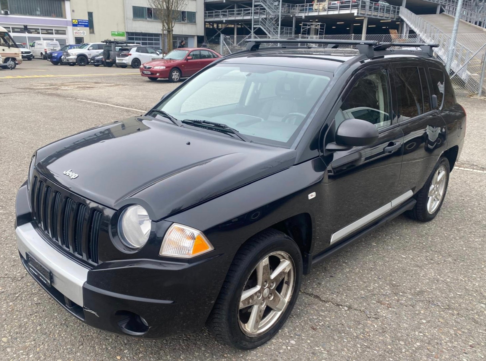 JEEP Compass 2.0 CRD Limited-image-1