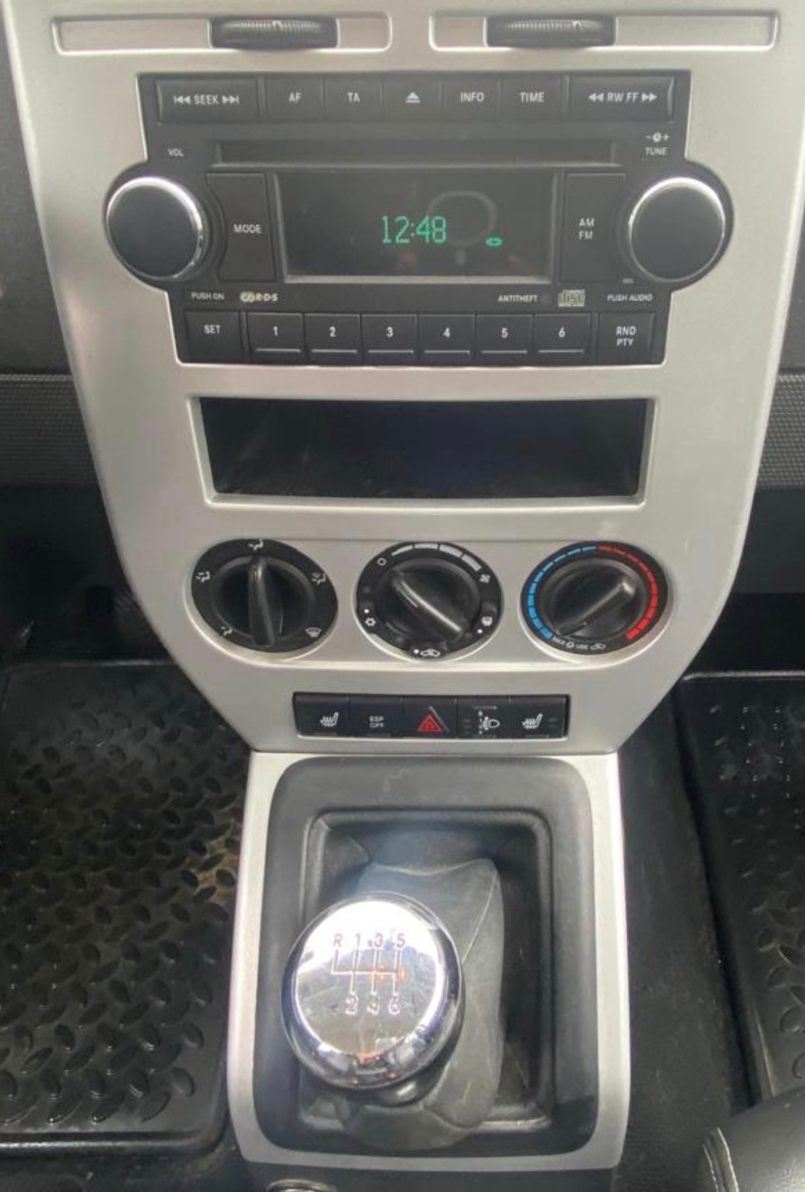 JEEP Compass 2.0 CRD Limited-image-8
