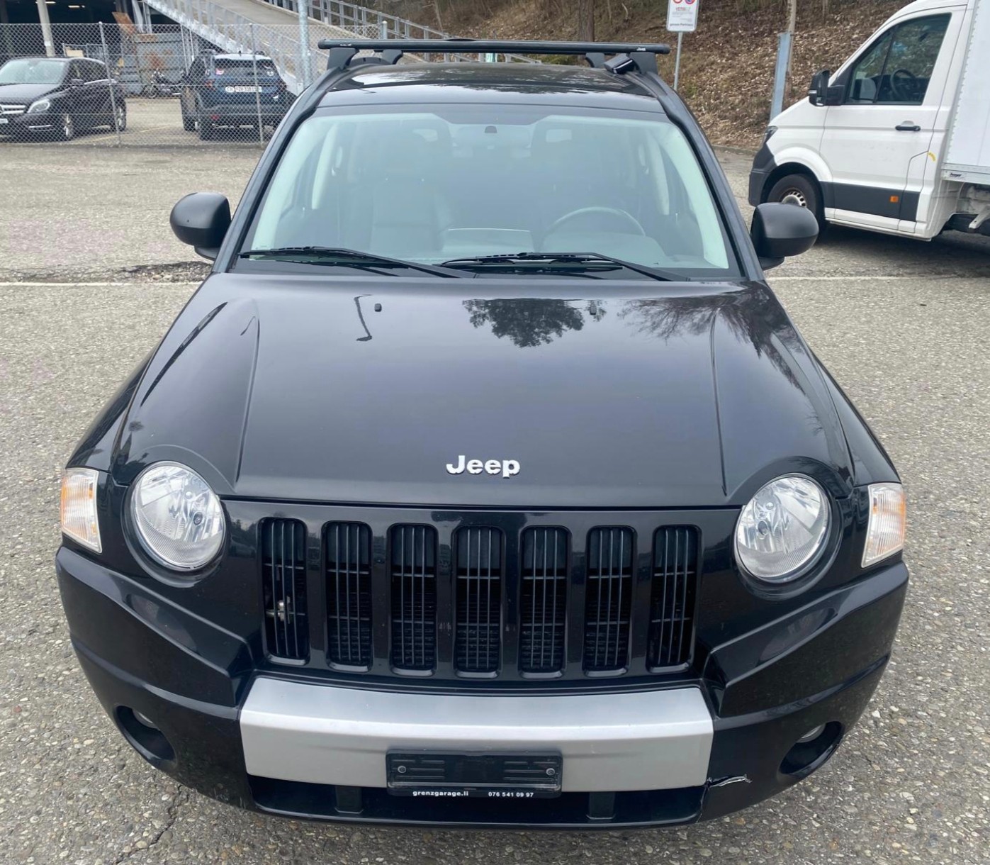 JEEP Compass 2.0 CRD Limited-image-0