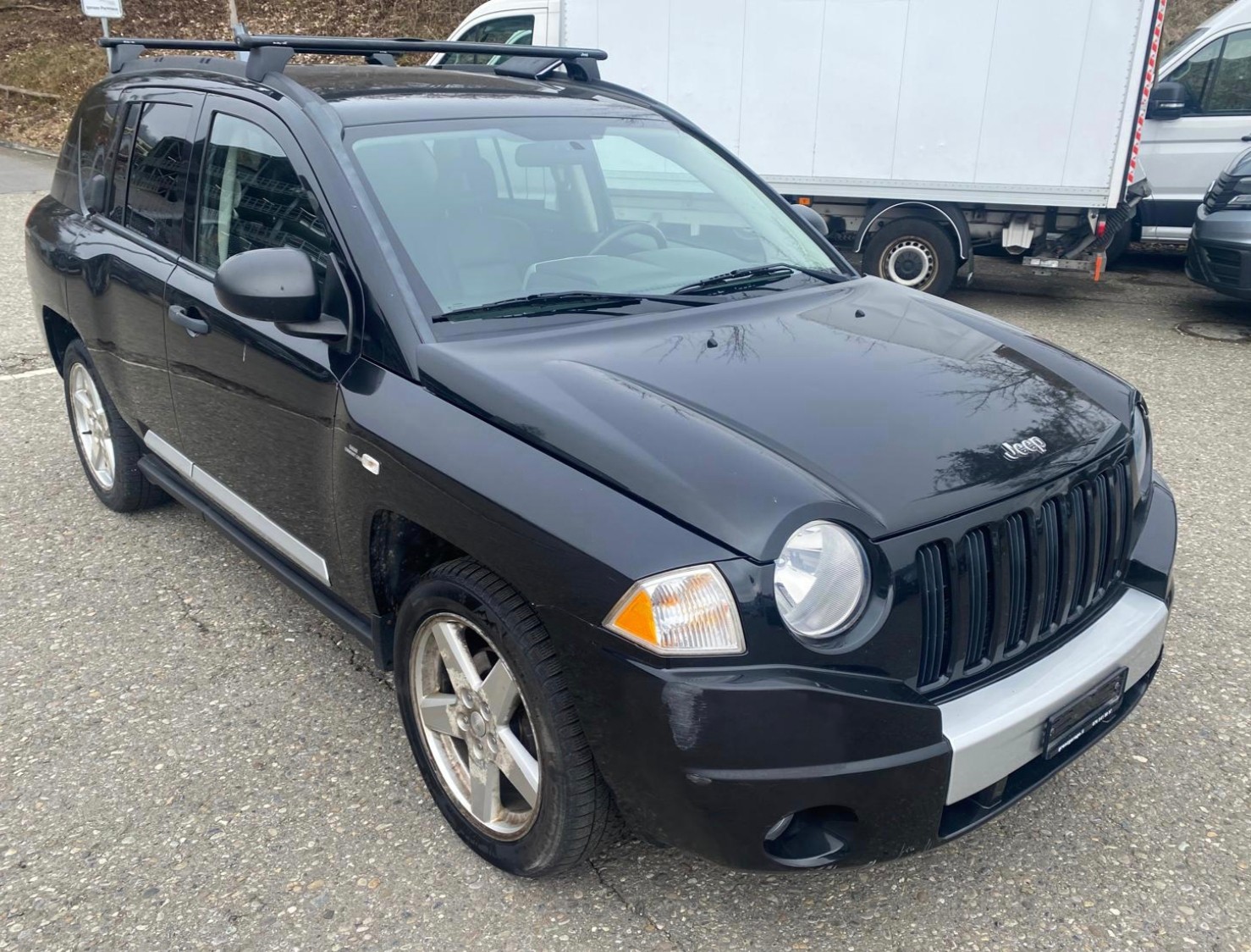 JEEP Compass 2.0 CRD Limited-image-2