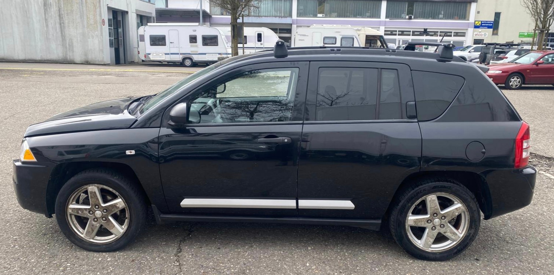 JEEP Compass 2.0 CRD Limited-image-6