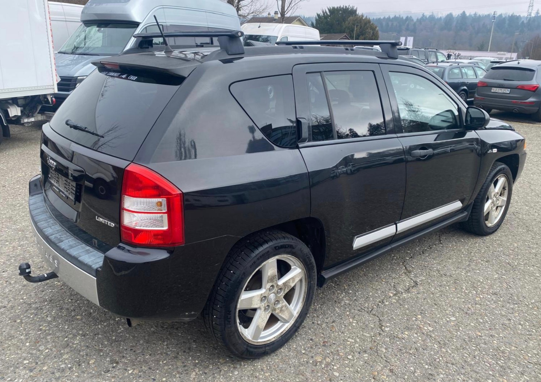 JEEP Compass 2.0 CRD Limited-image-4